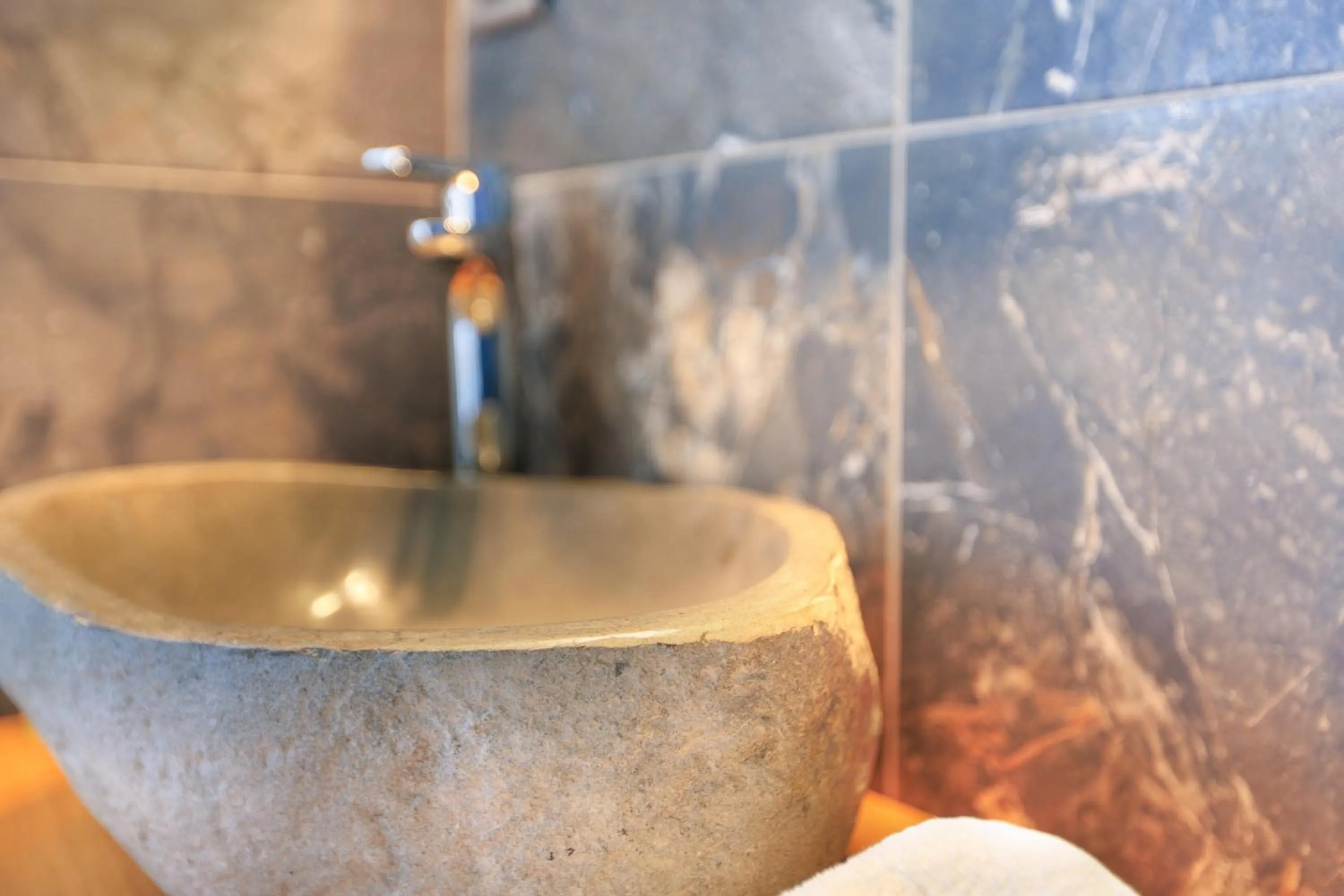 Bathroom in 180 South Seaside Hotel