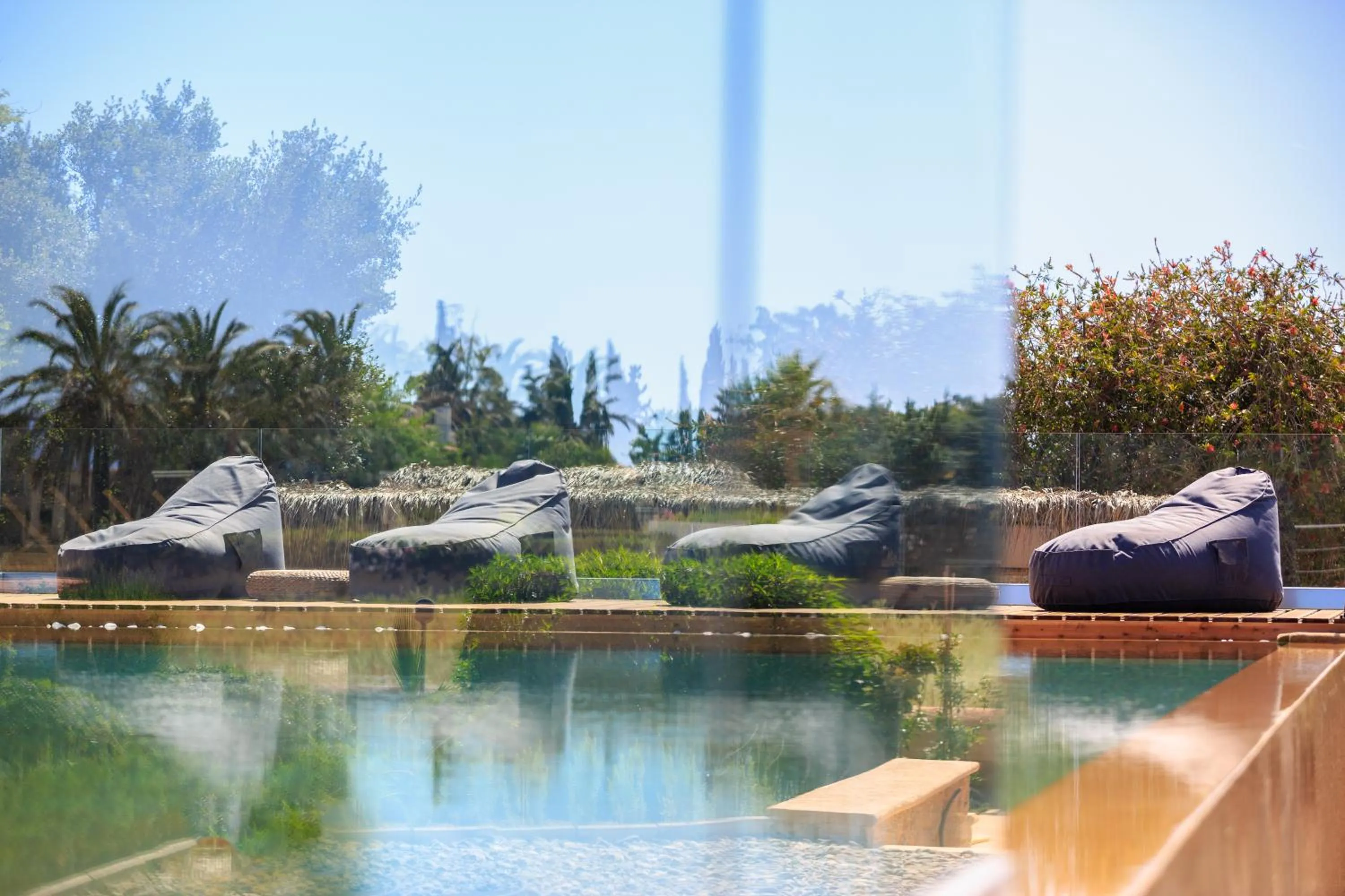 Swimming pool in 180 South Seaside Hotel