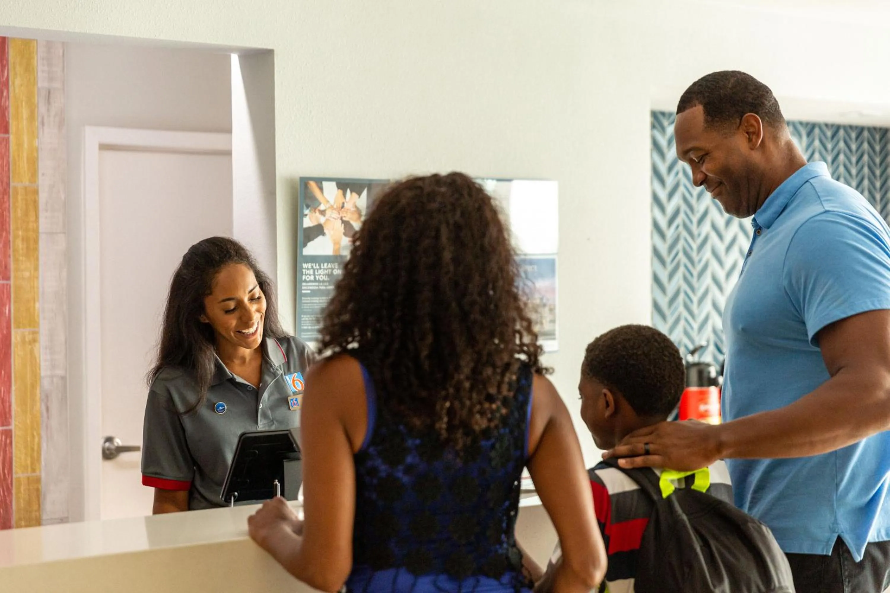 People in Motel 6-Greenville, SC - I-85 Near Downtown