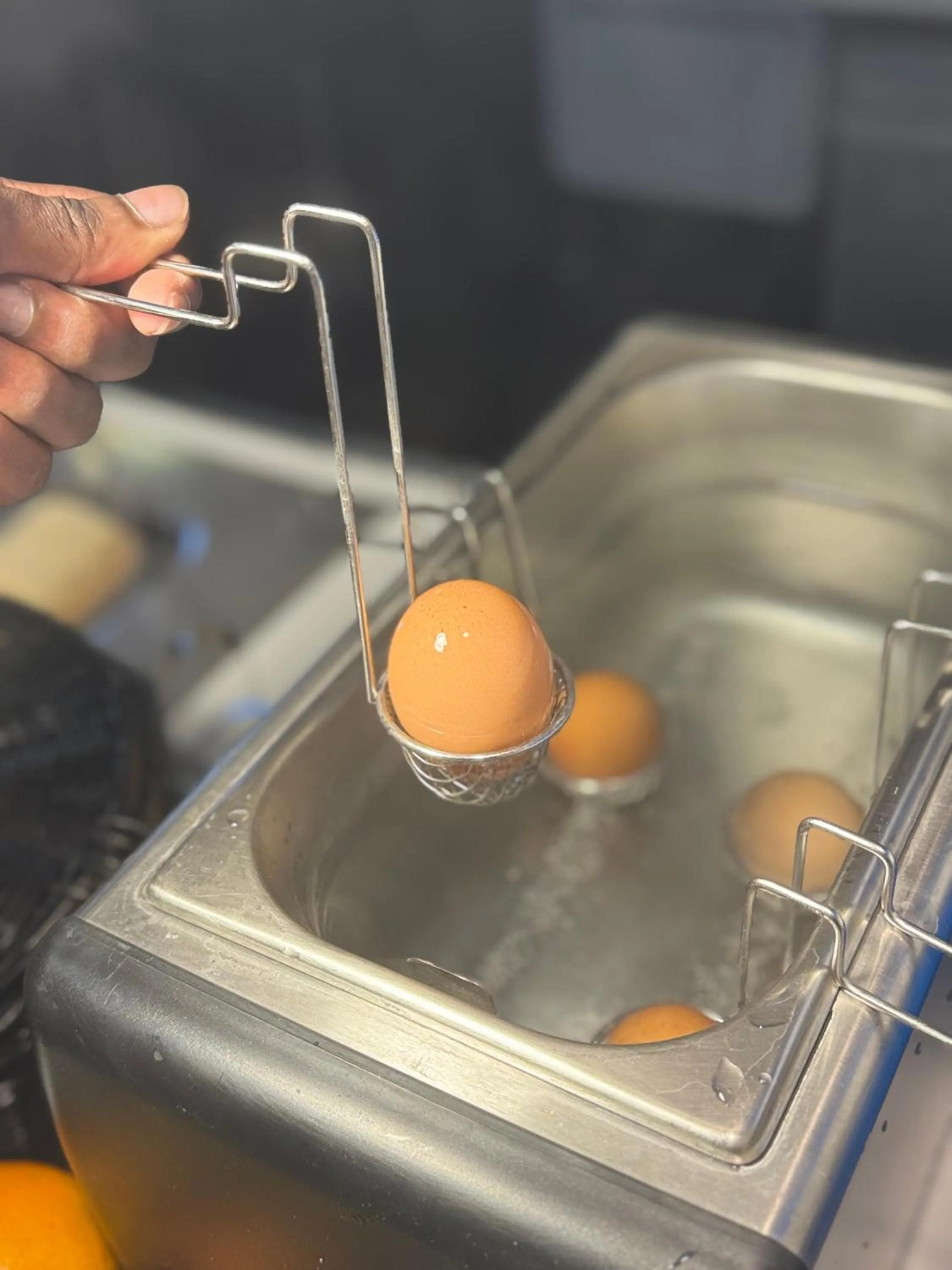 Food in ibis budget Belfort Centre