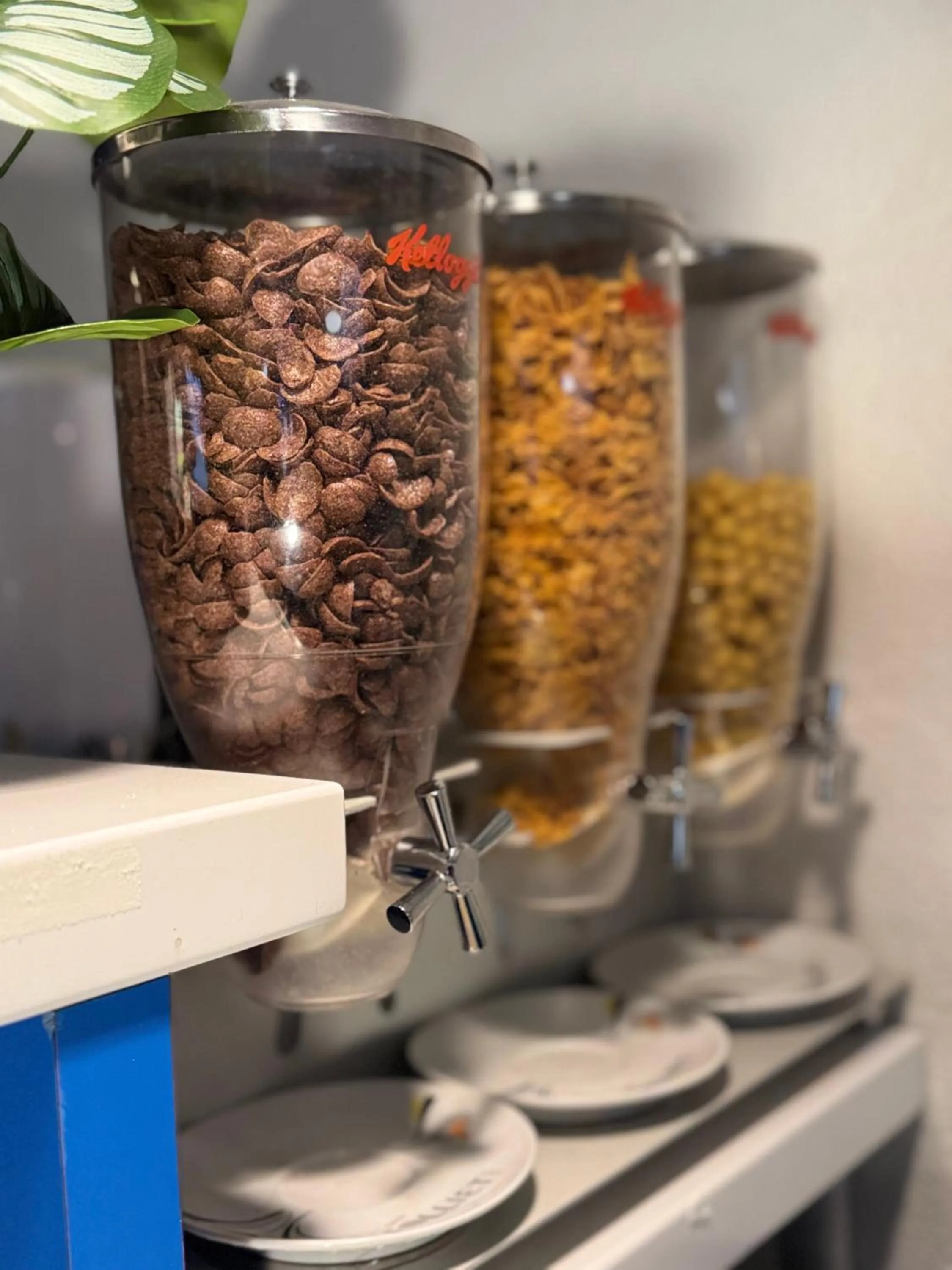 Food in ibis budget Belfort Centre