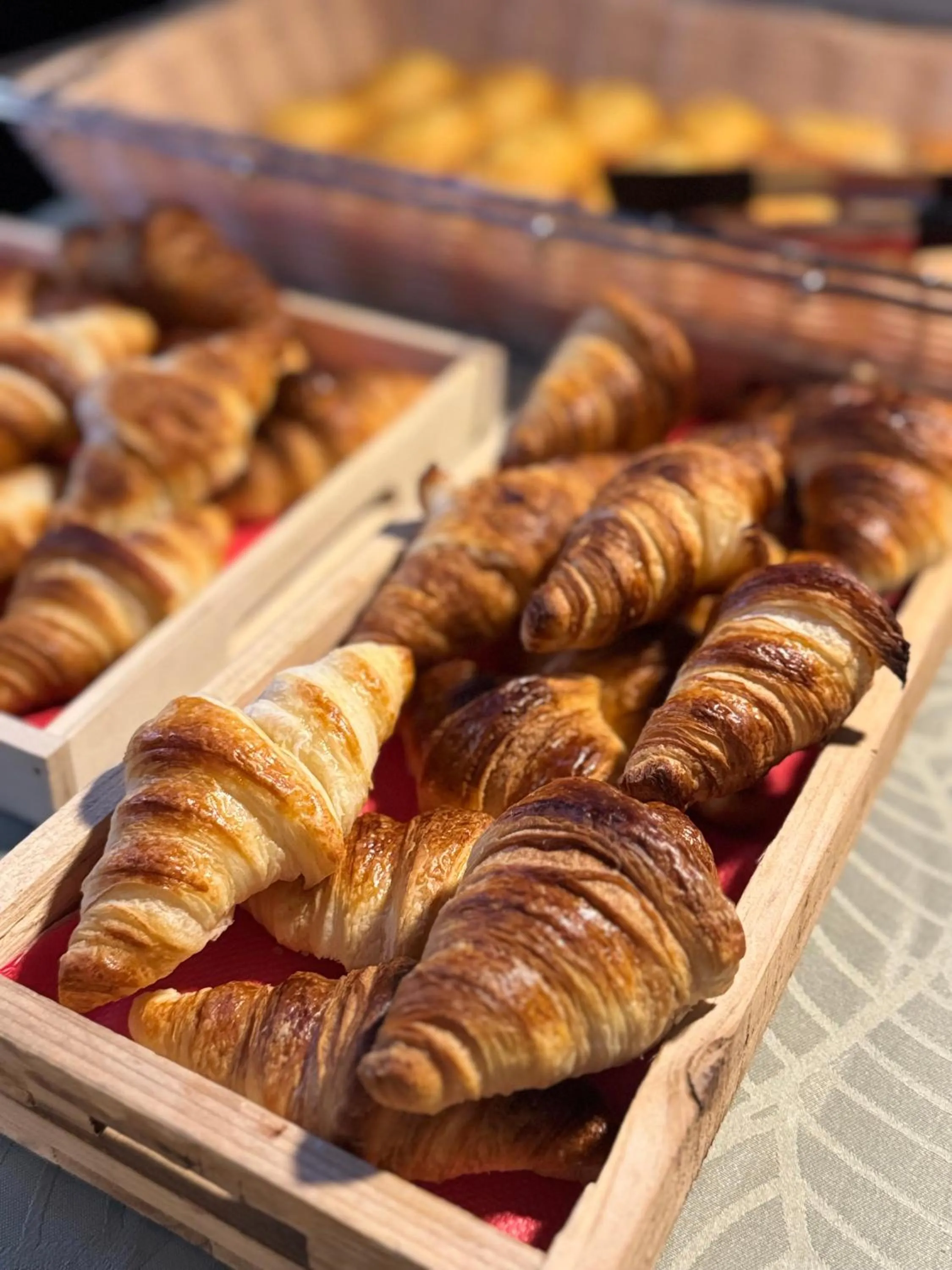 Food in ibis budget Belfort Centre