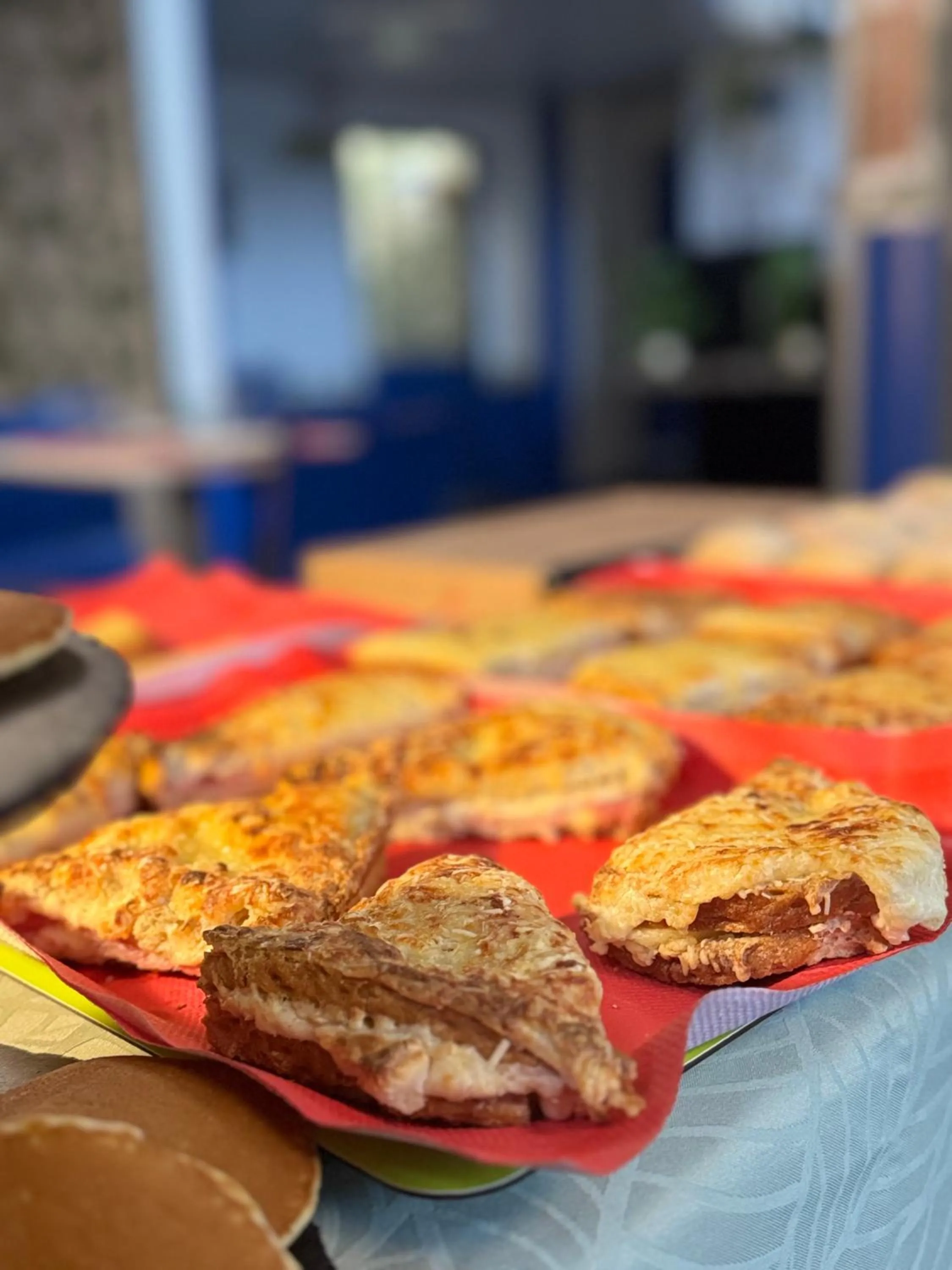 Food in ibis budget Belfort Centre