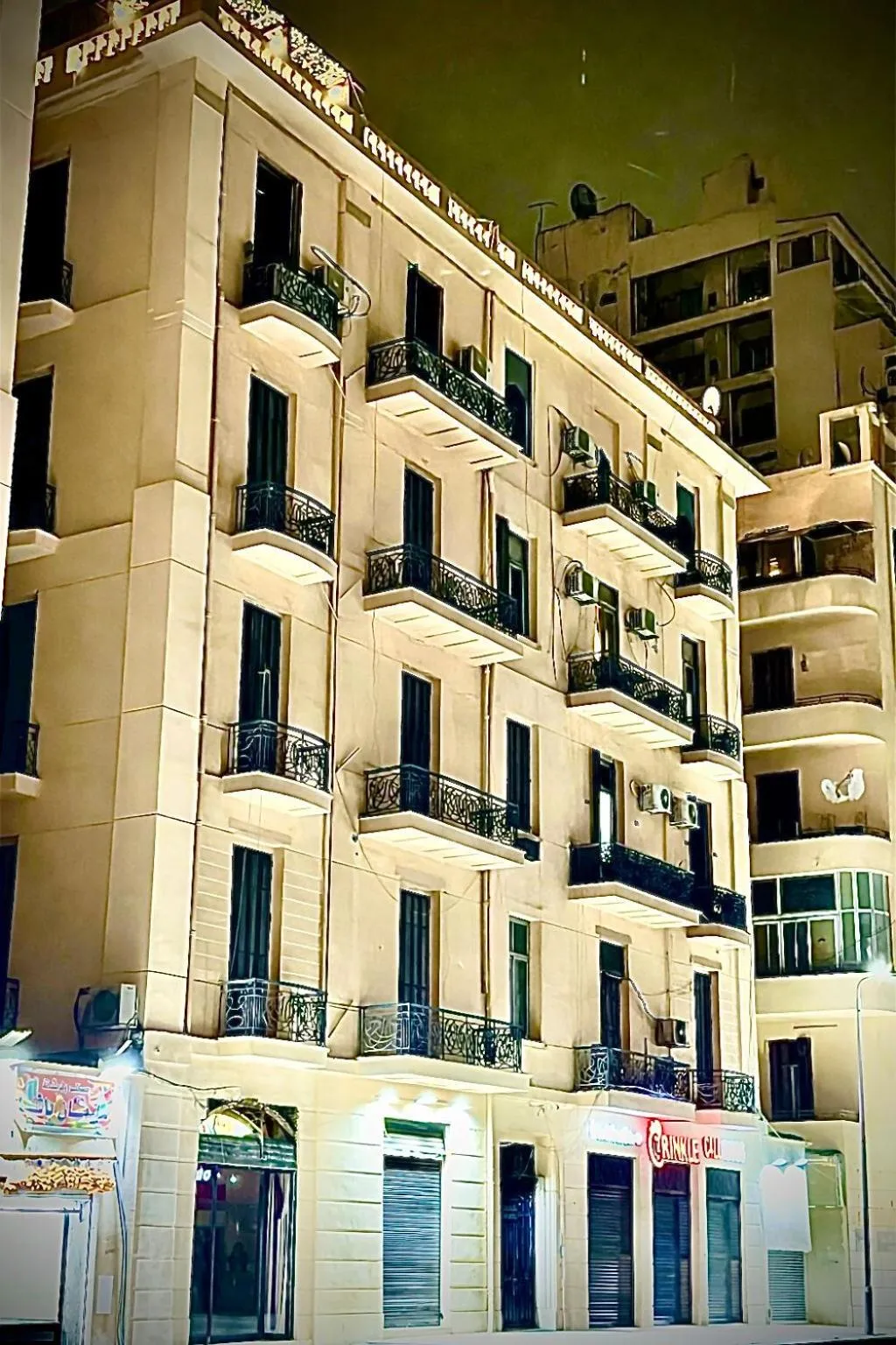 Heritage Hostel Cairo