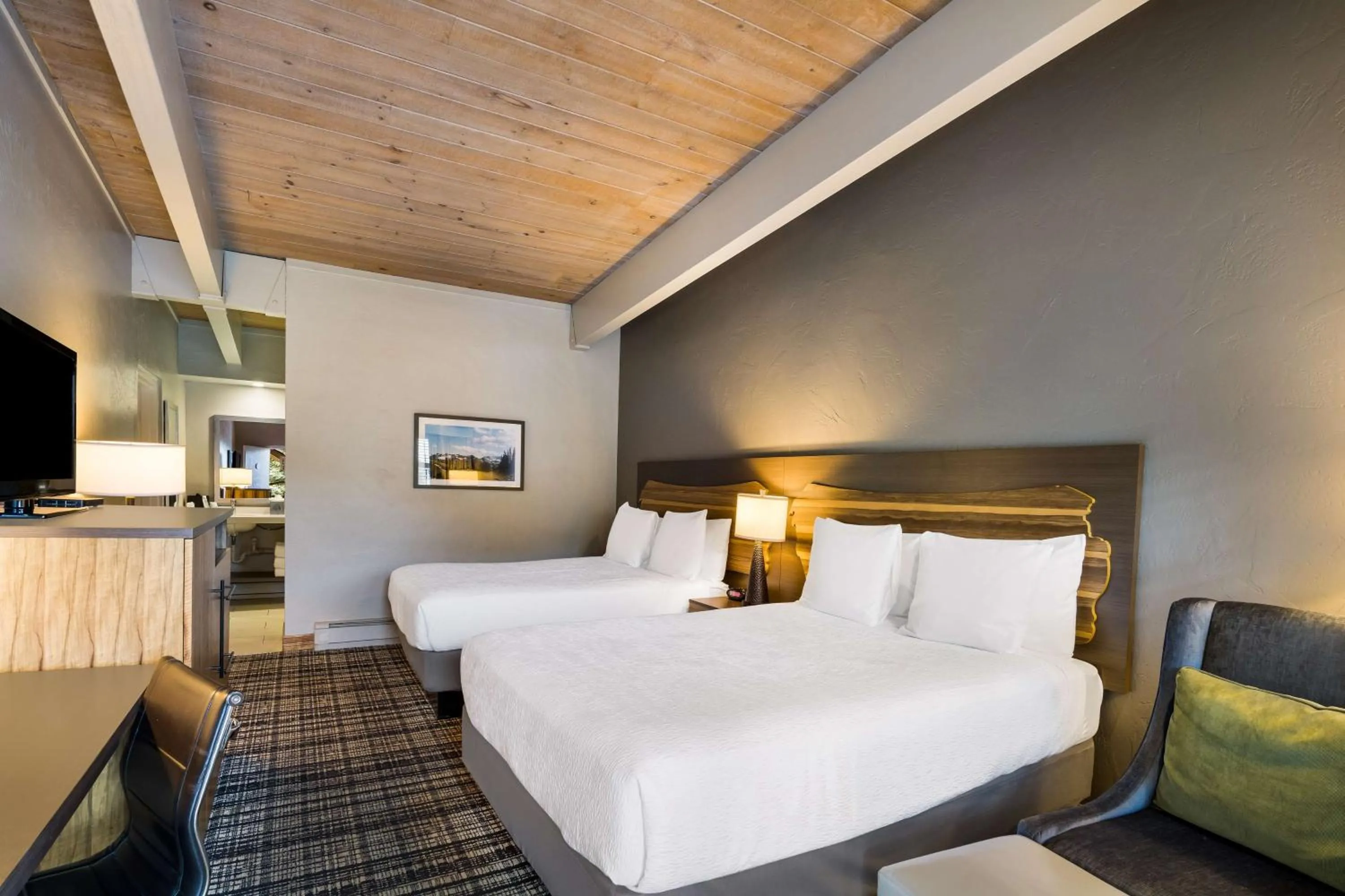 Bedroom, Bed in Best Western Antlers at Glenwood Springs