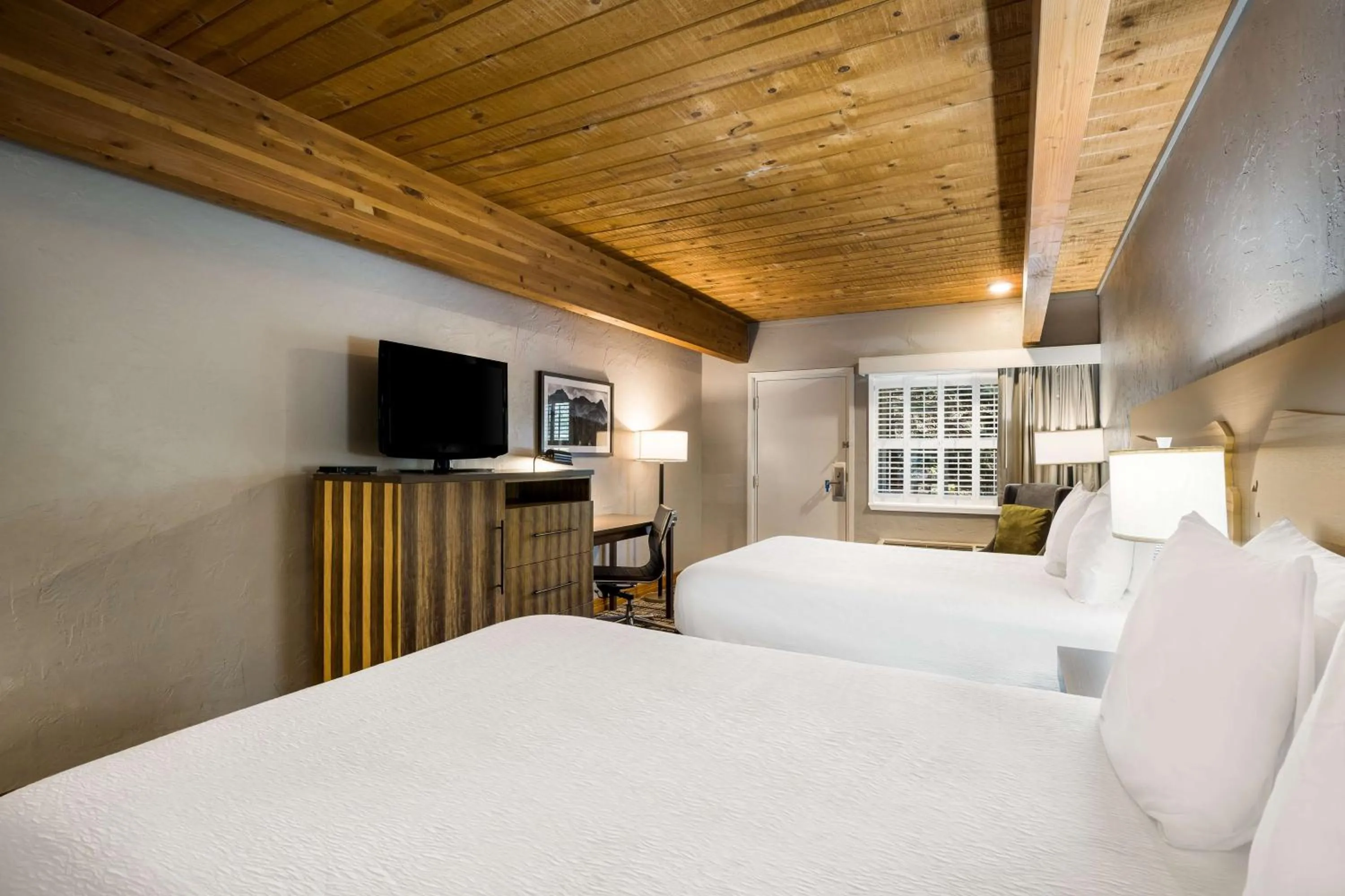 Bedroom, Bed in Best Western Antlers at Glenwood Springs