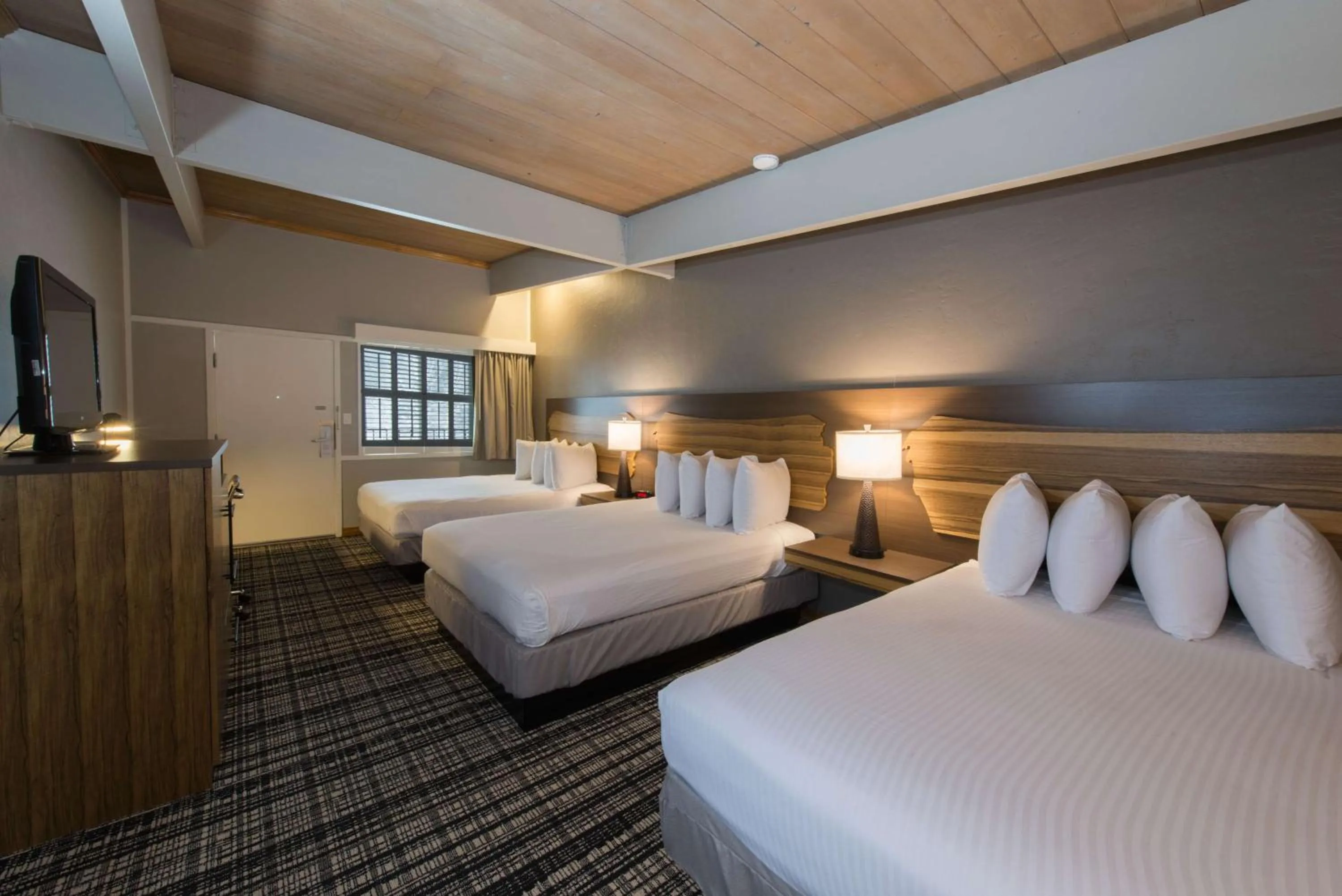 Bedroom, Bed in Best Western Antlers at Glenwood Springs