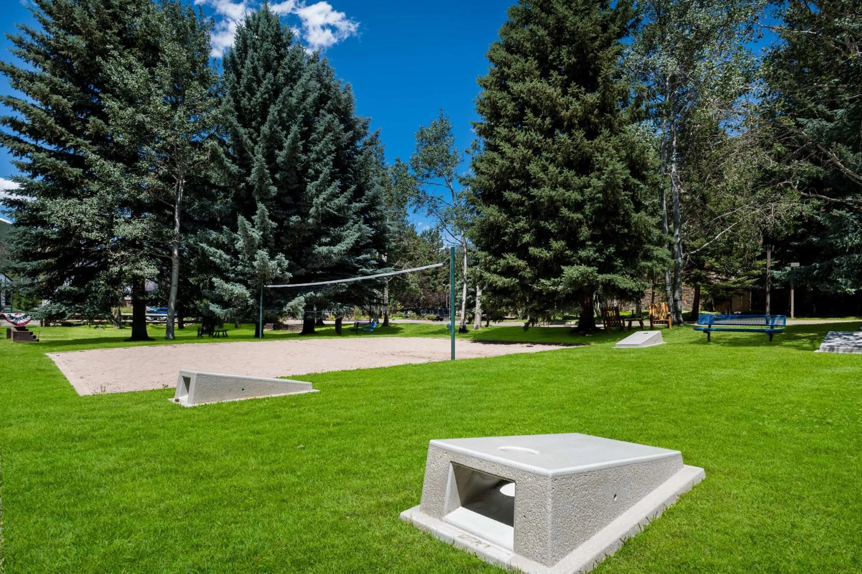 Sports in Best Western Antlers at Glenwood Springs