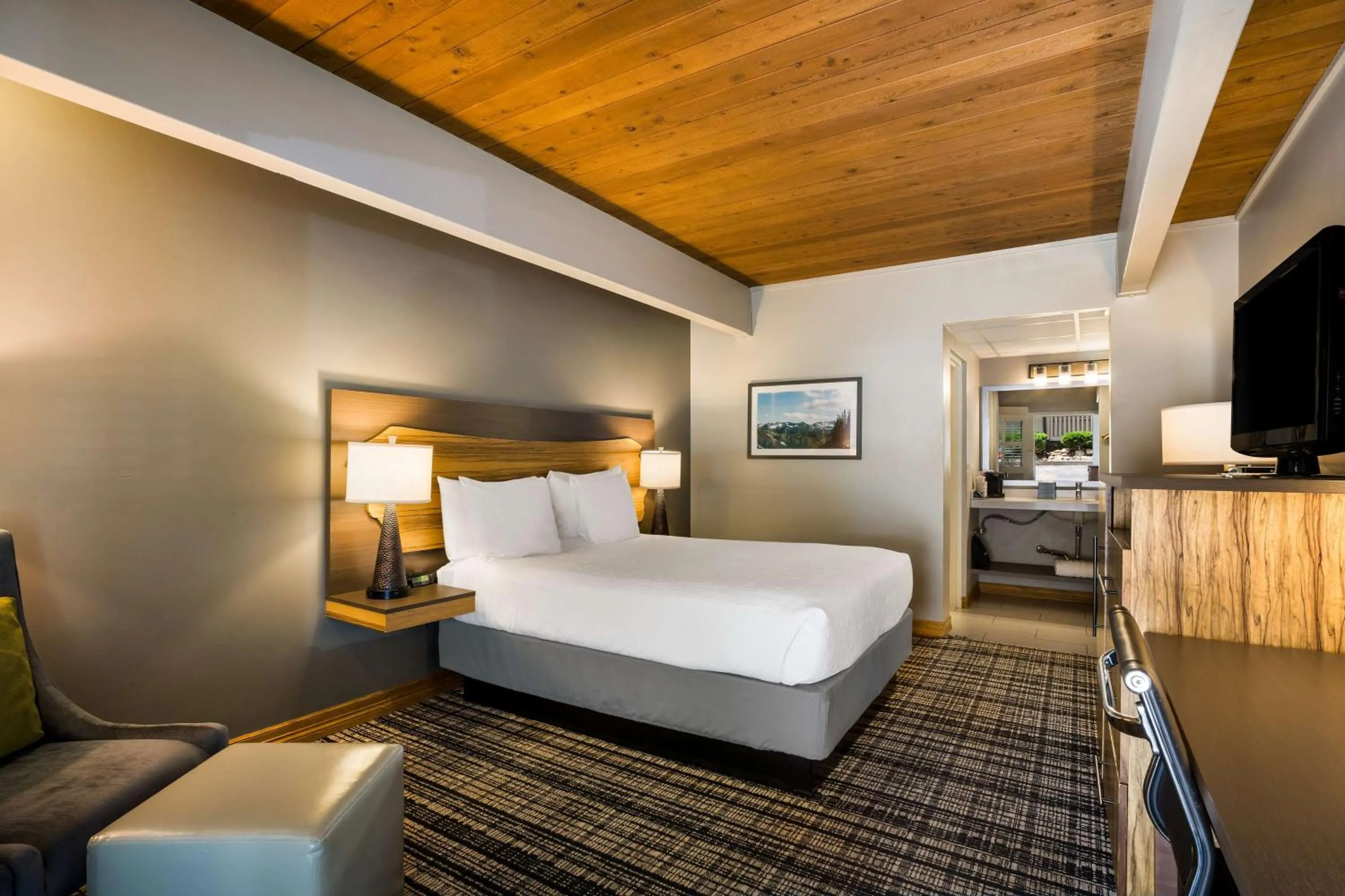 Bedroom, Bed in Best Western Antlers at Glenwood Springs