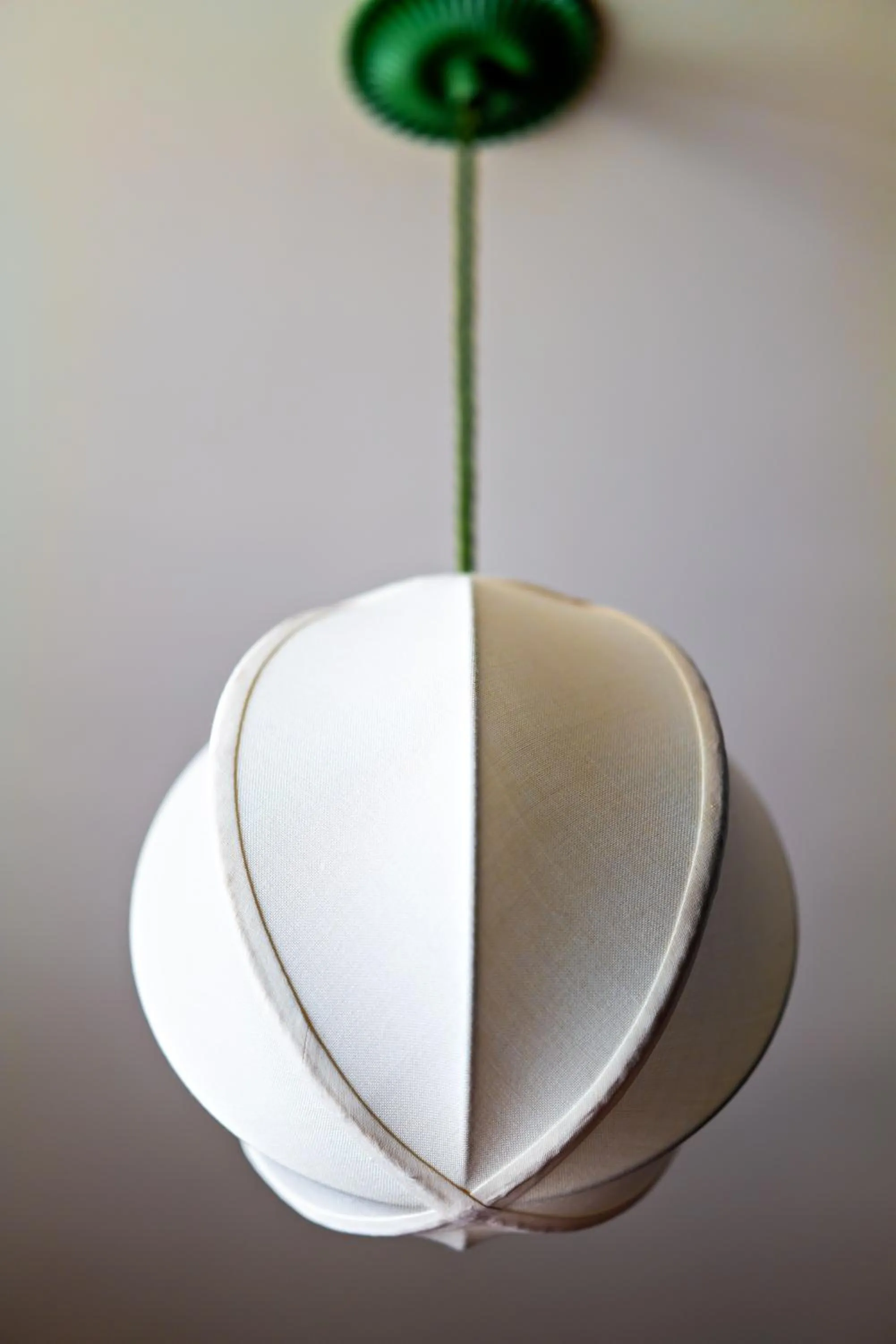 Decorative detail in Hôtel de La Boétie