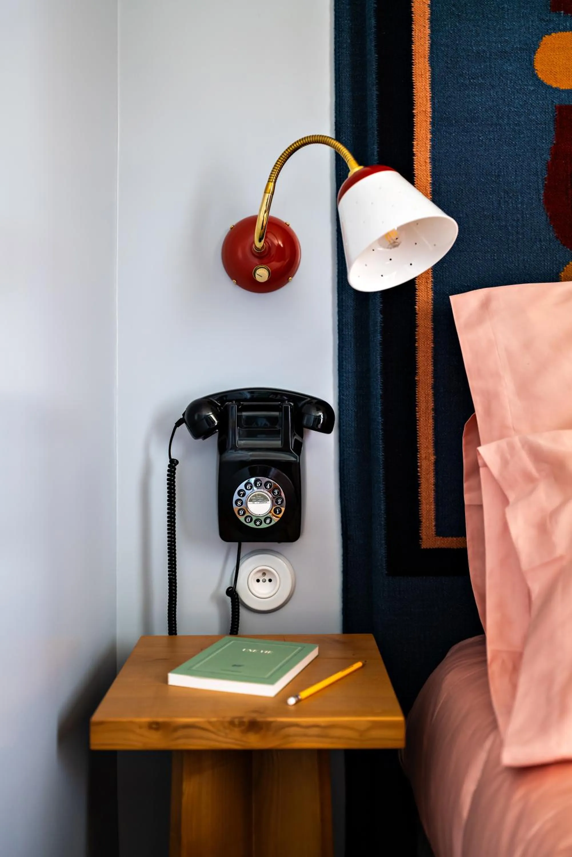 Decorative detail in Hôtel de La Boétie