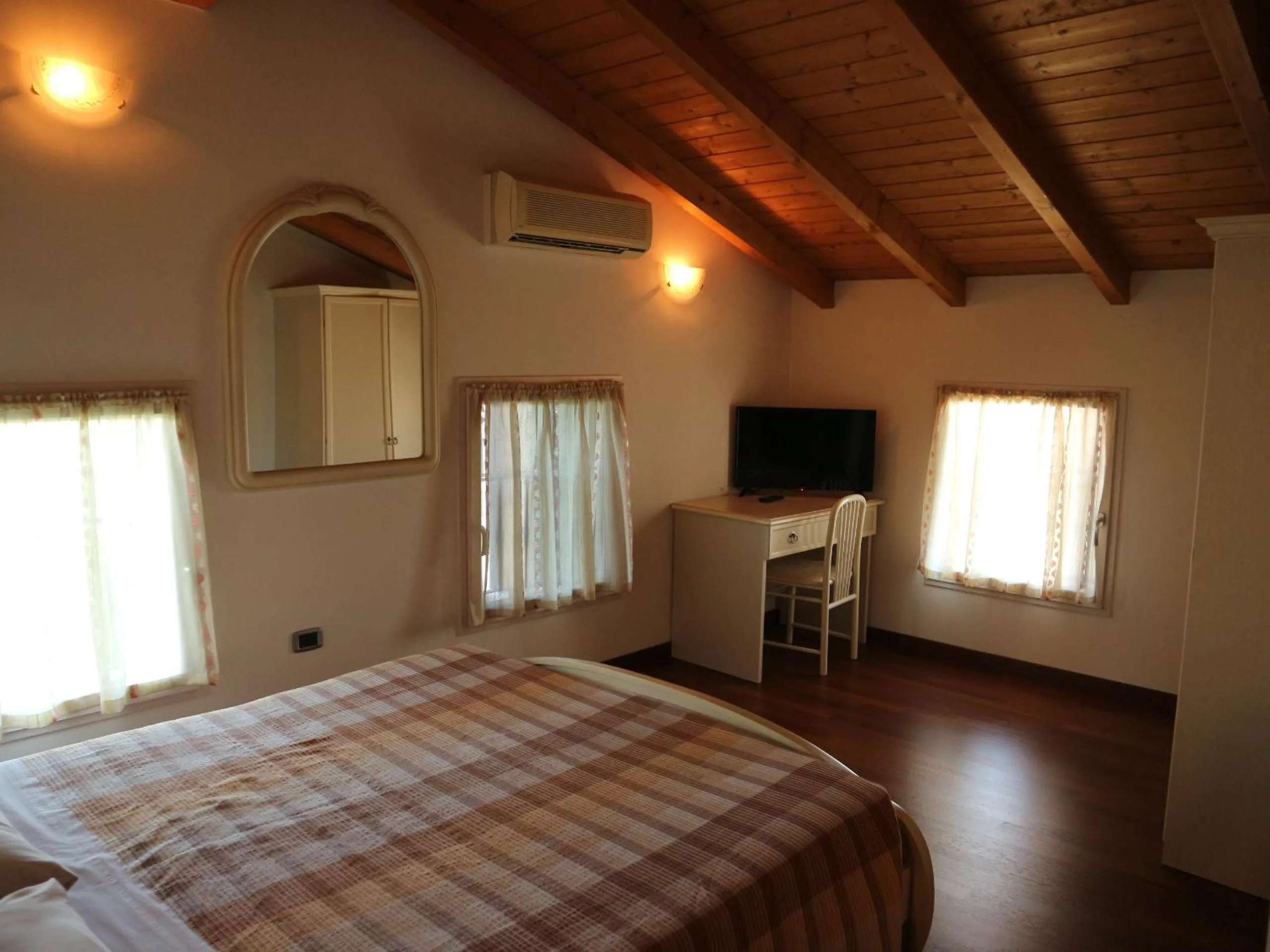 Bed in B&B Primula House