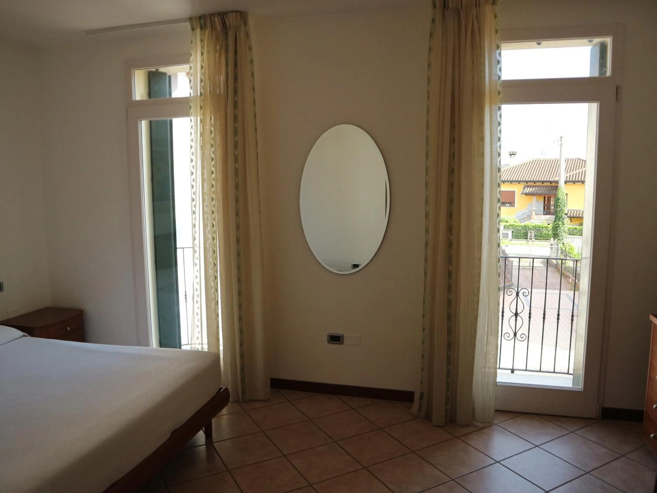 Bed in B&B Primula House