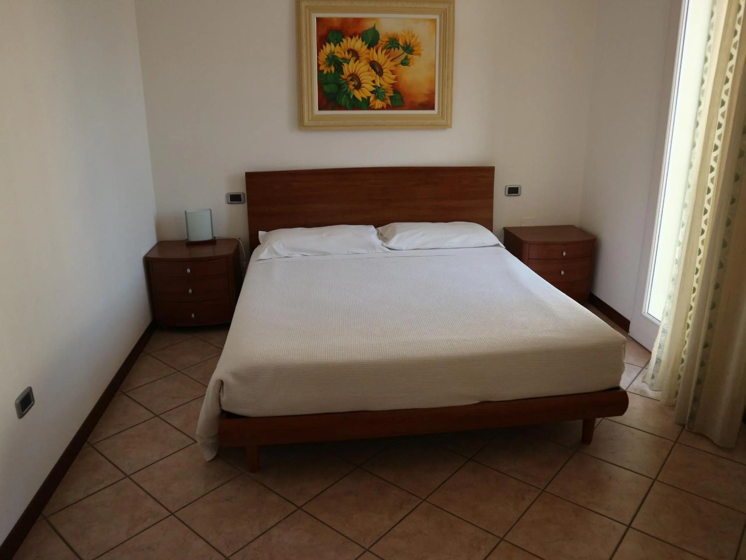 Bed in B&B Primula House