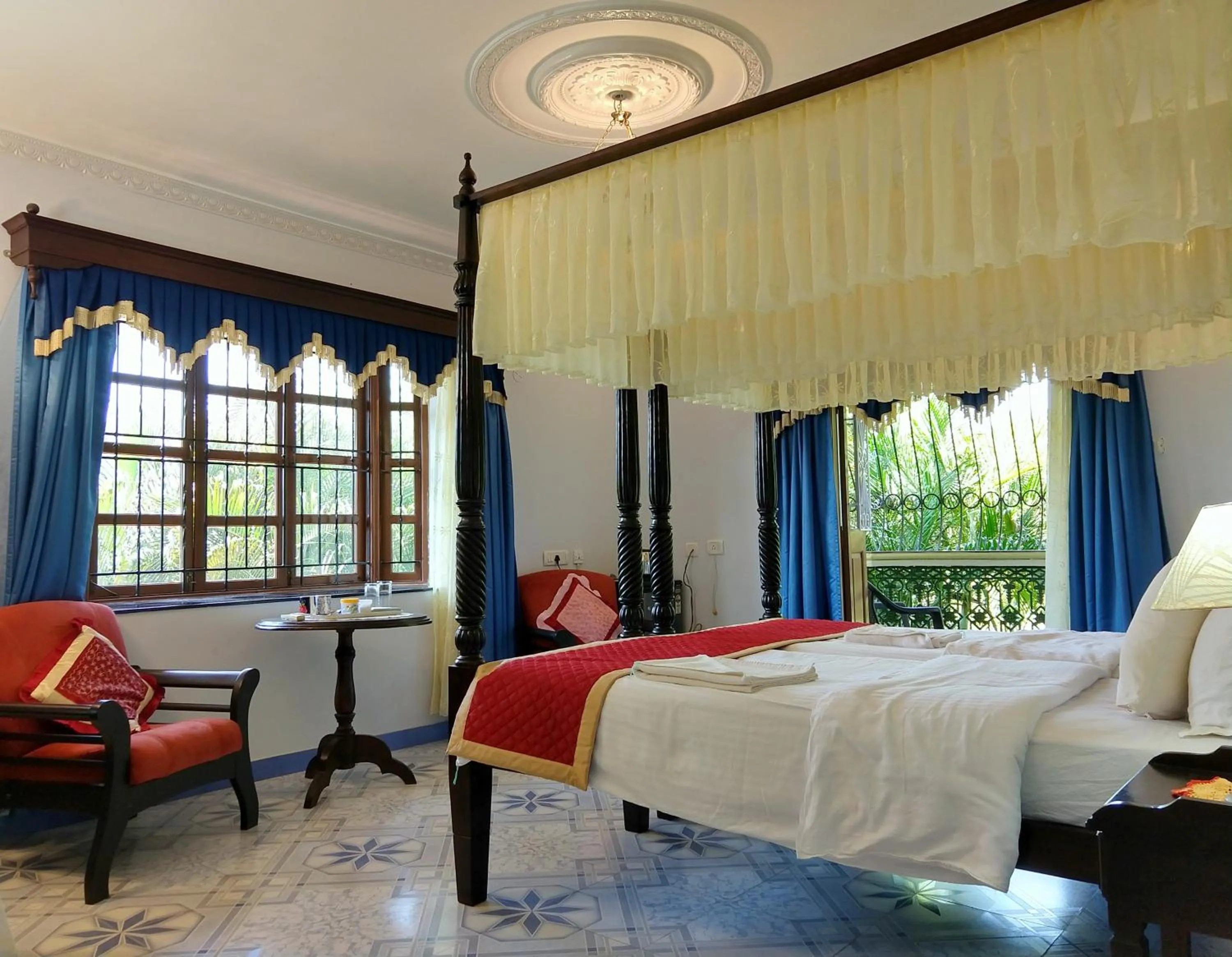 Palm Grove Cottages - Leisure Resort