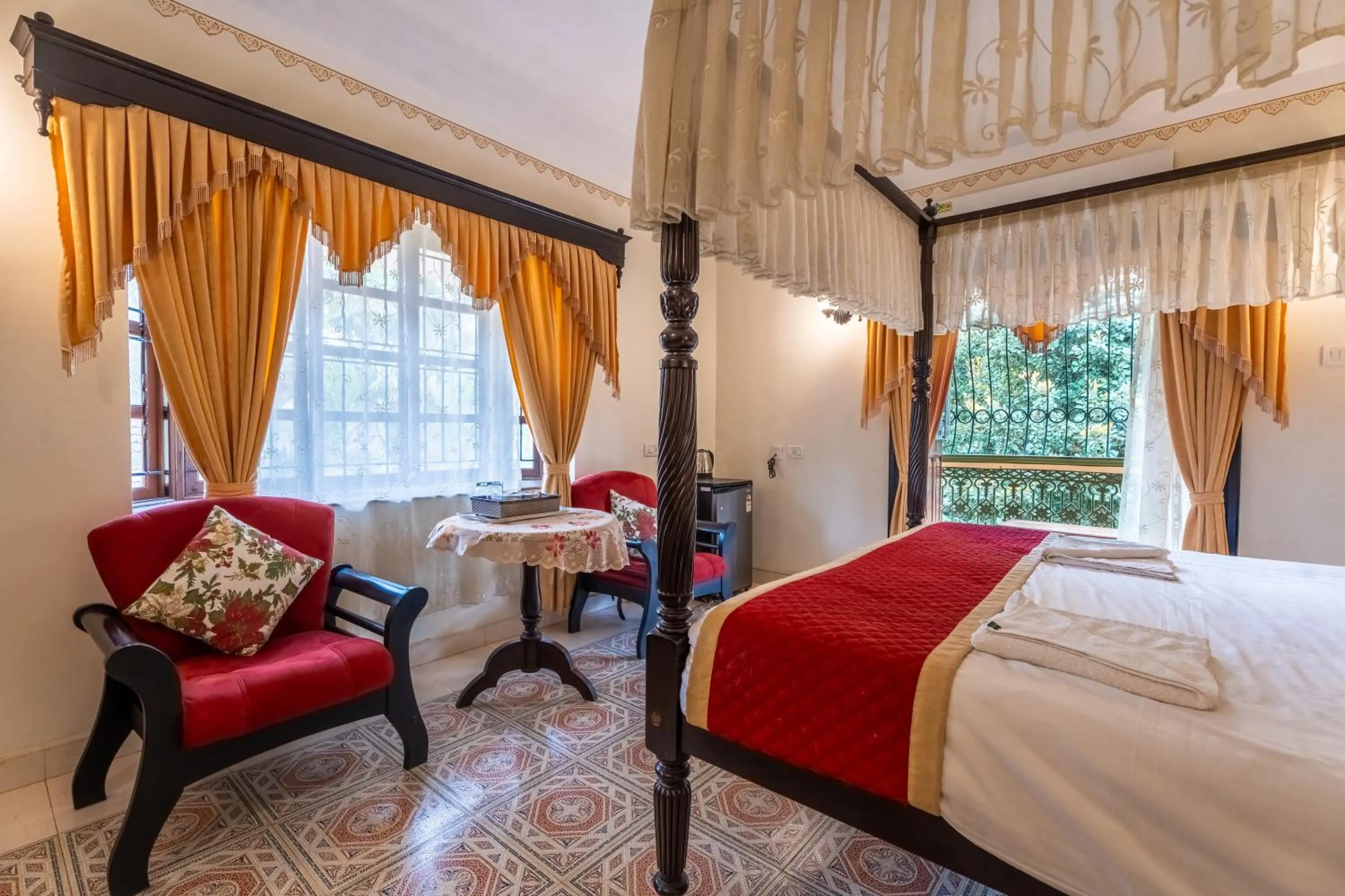 Palm Grove Cottages - Leisure Resort