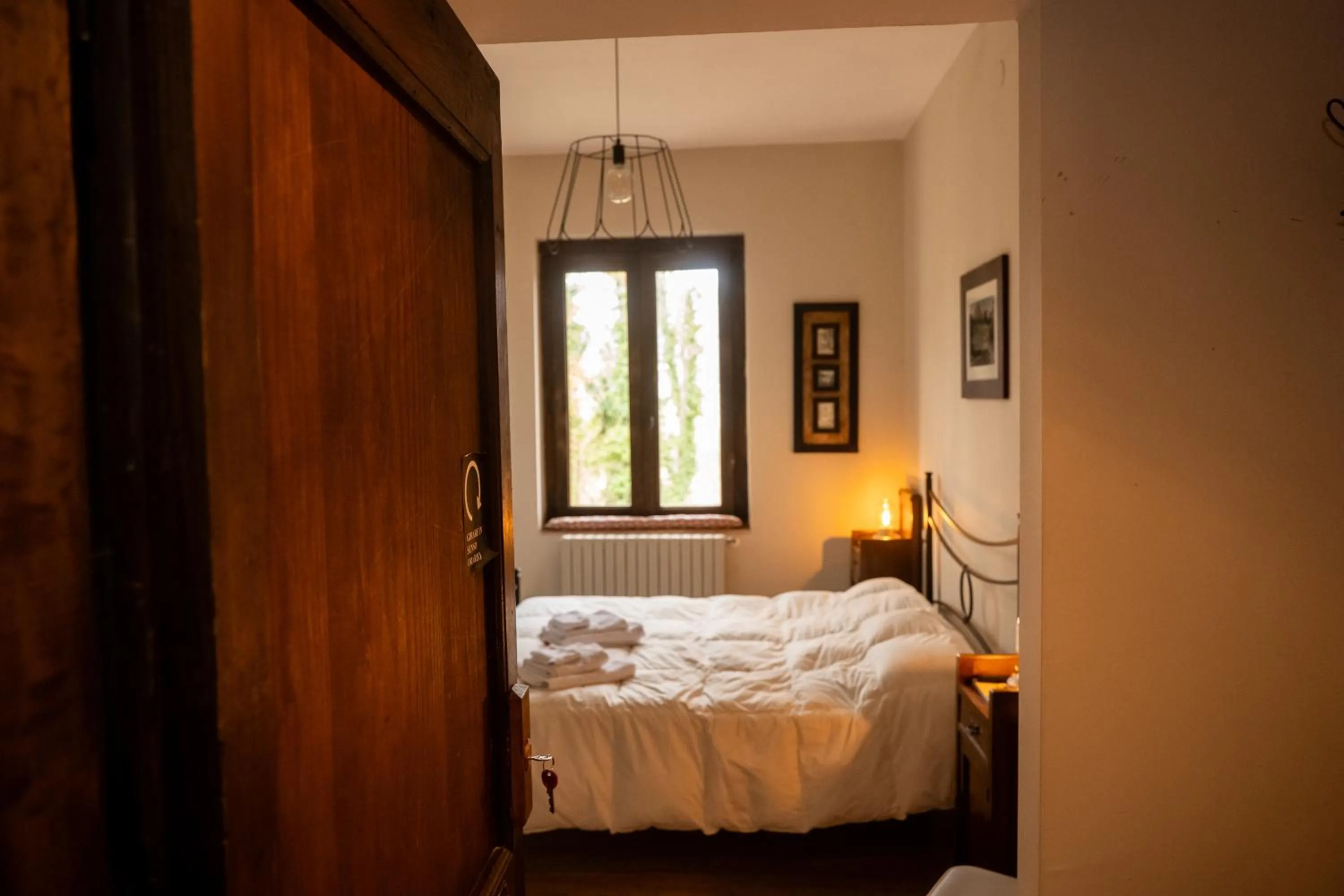 Bed in Masseria boutique b&b