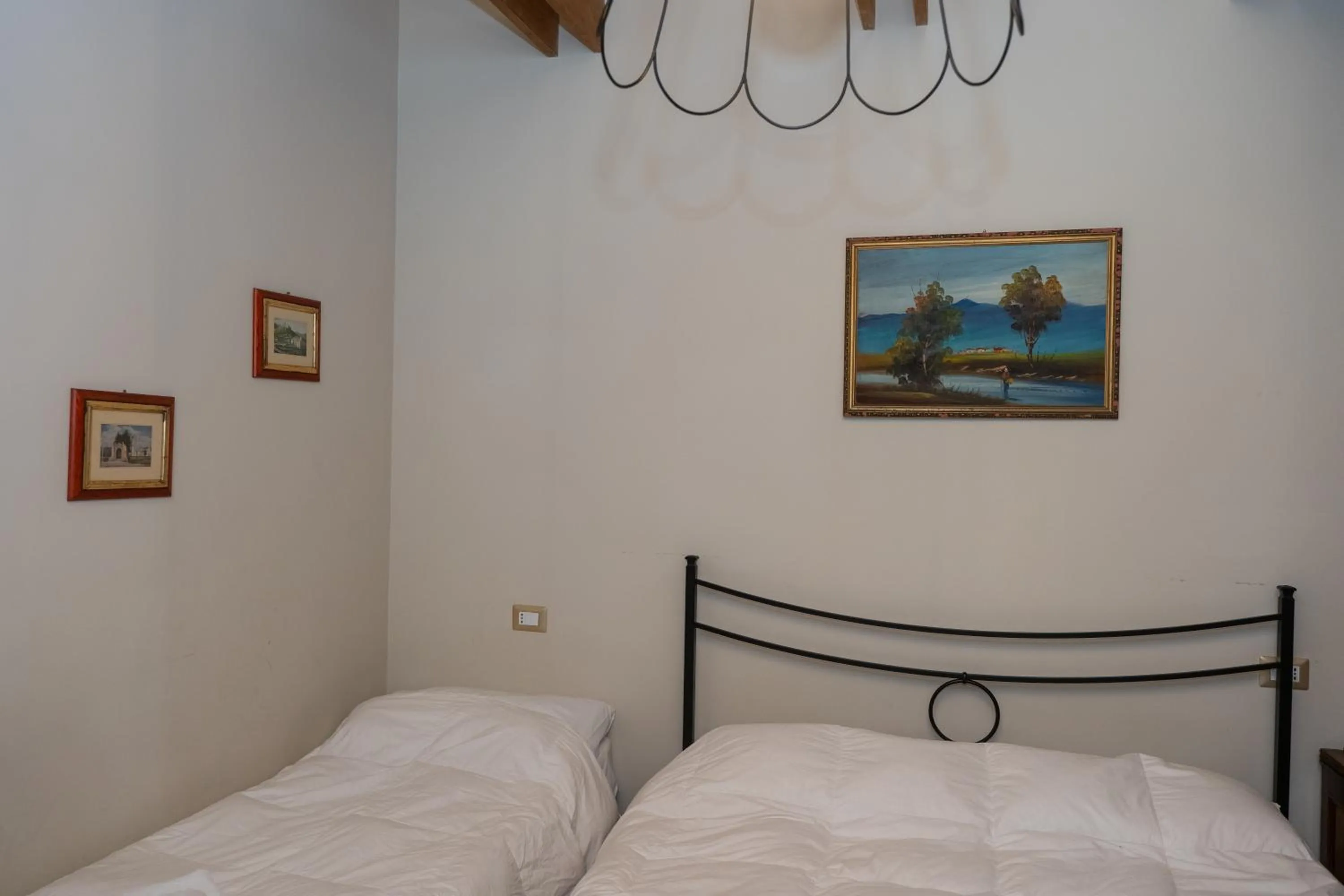 Bed in Masseria boutique b&b