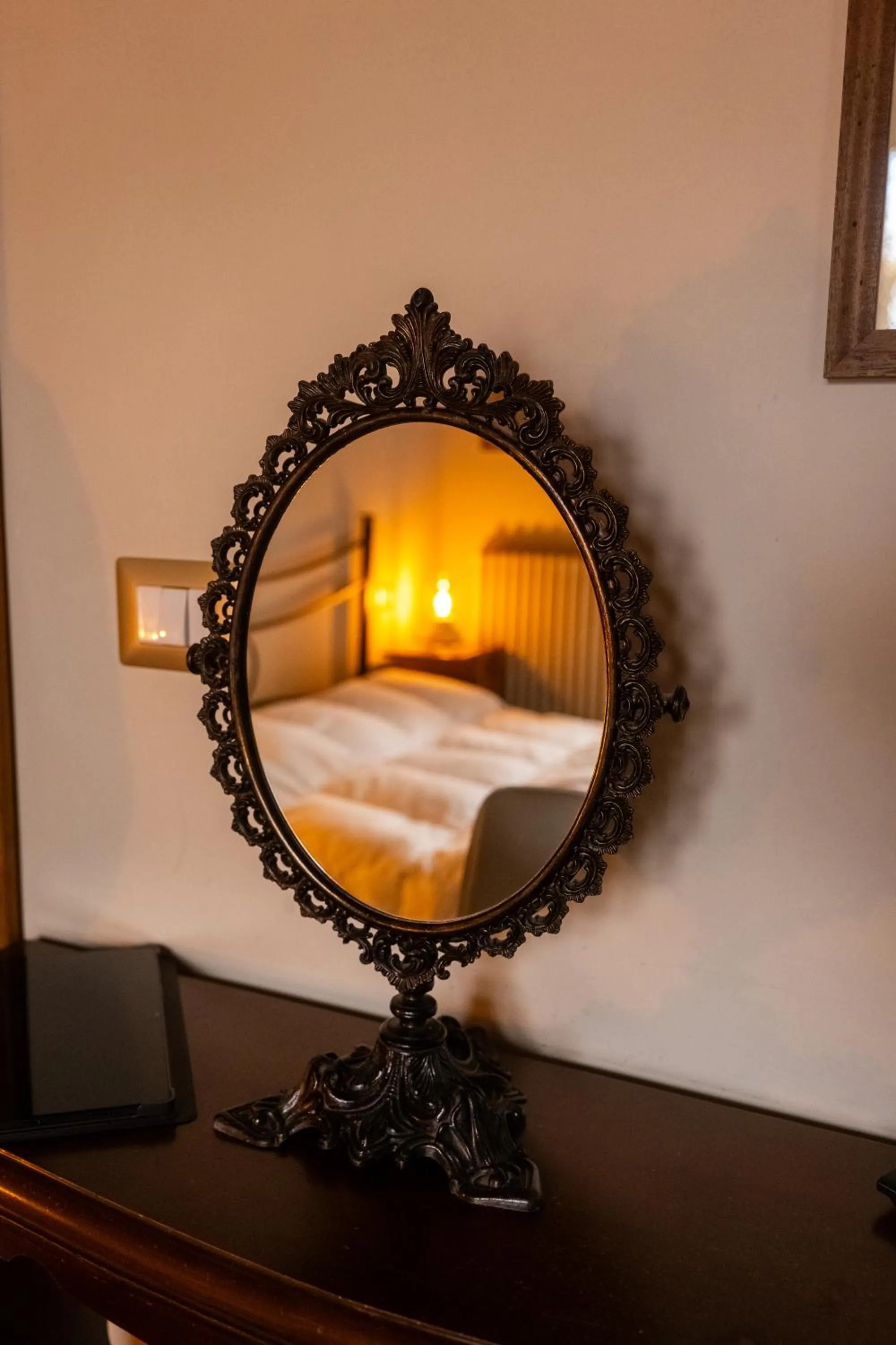 Bed in Masseria boutique b&b