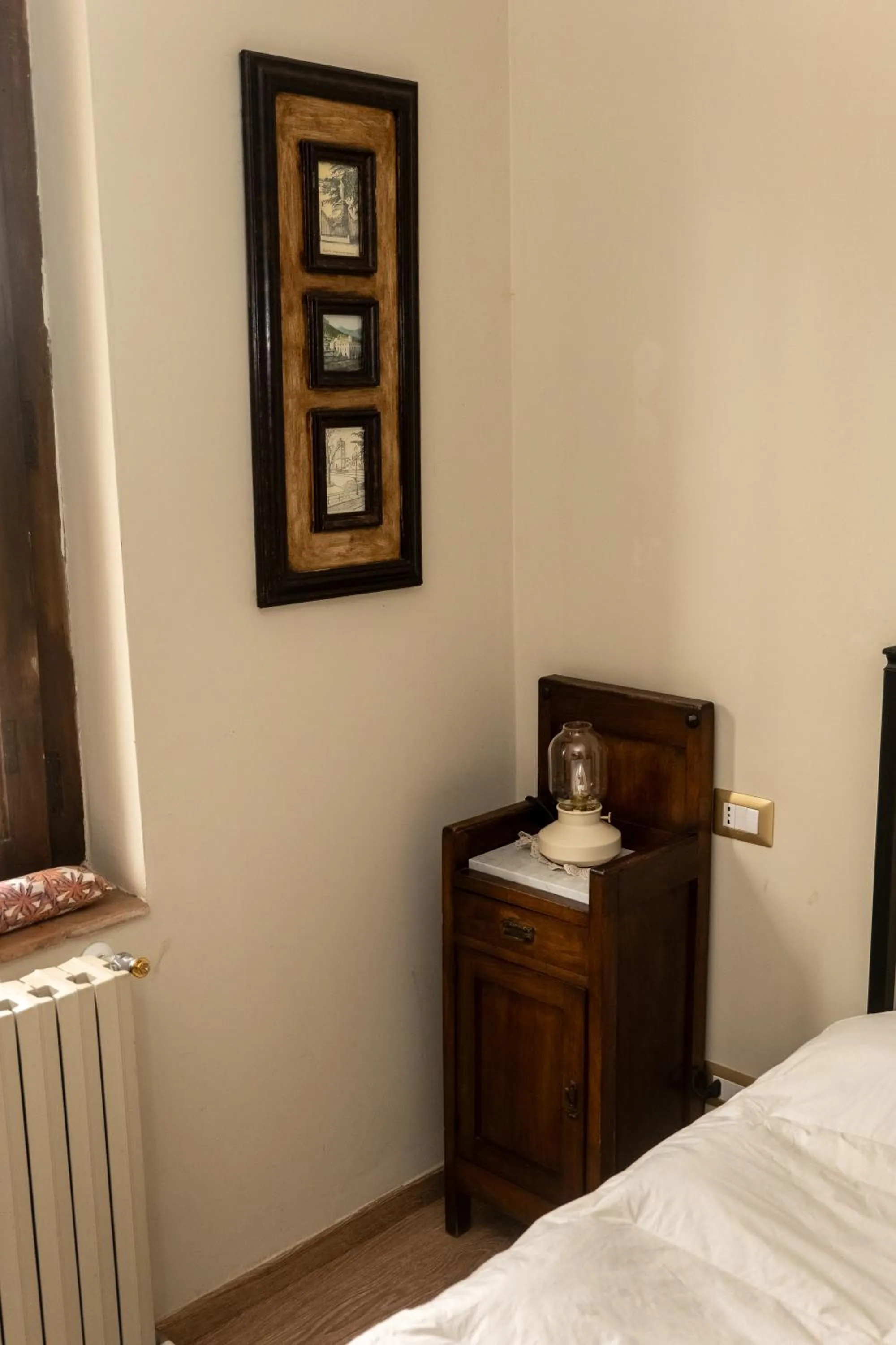 Bed in Masseria boutique b&b