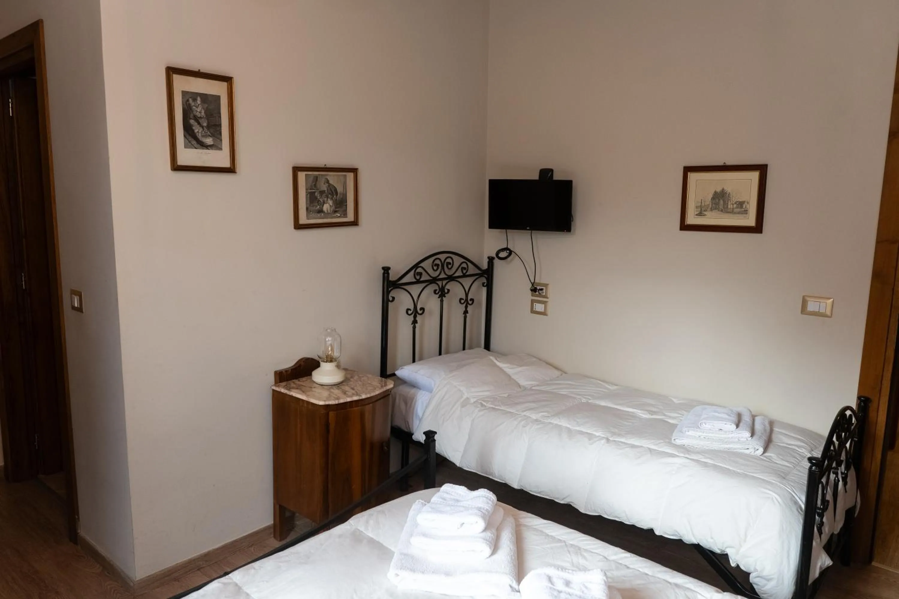 Bed in Masseria boutique b&b