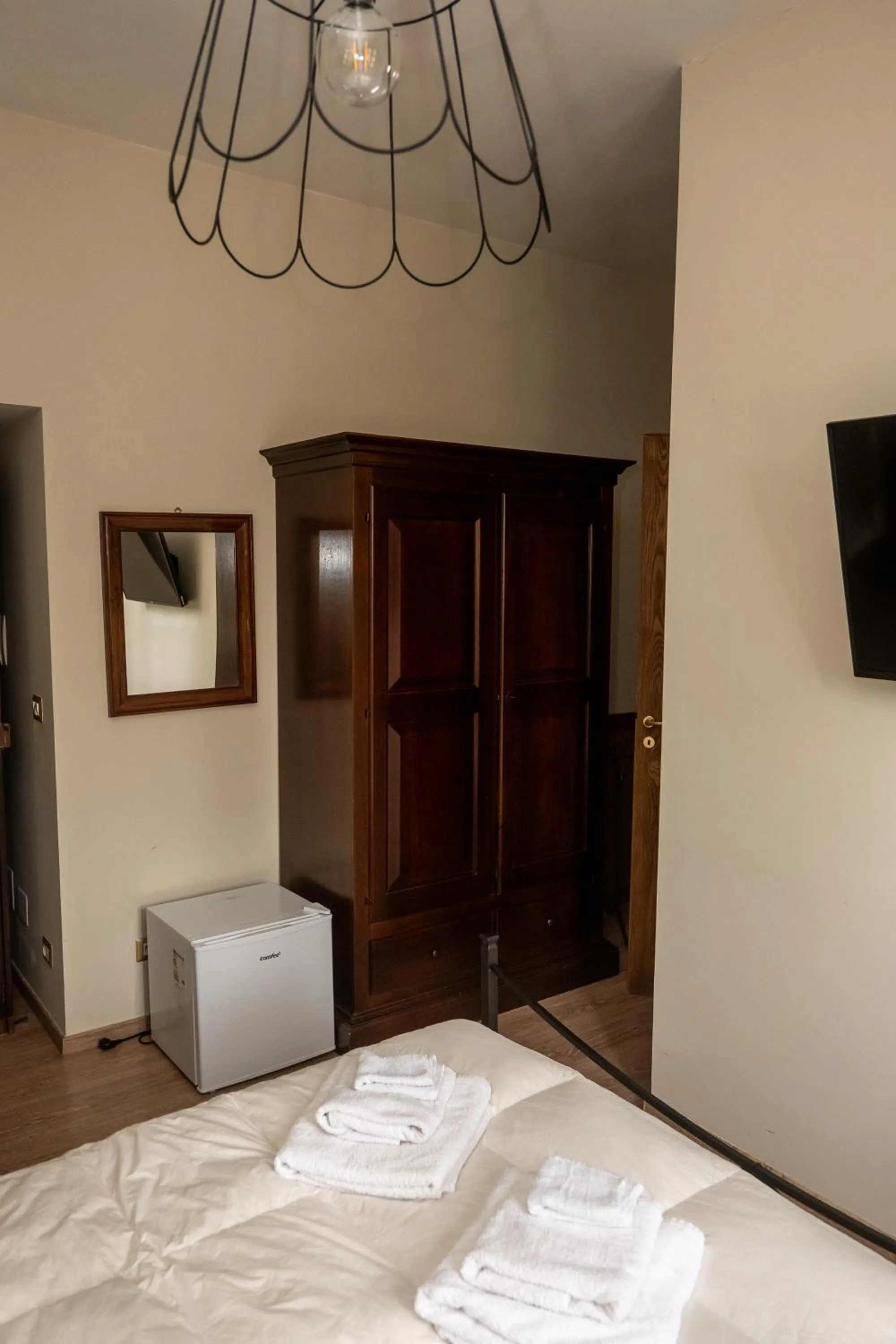 Bed in Masseria boutique b&b