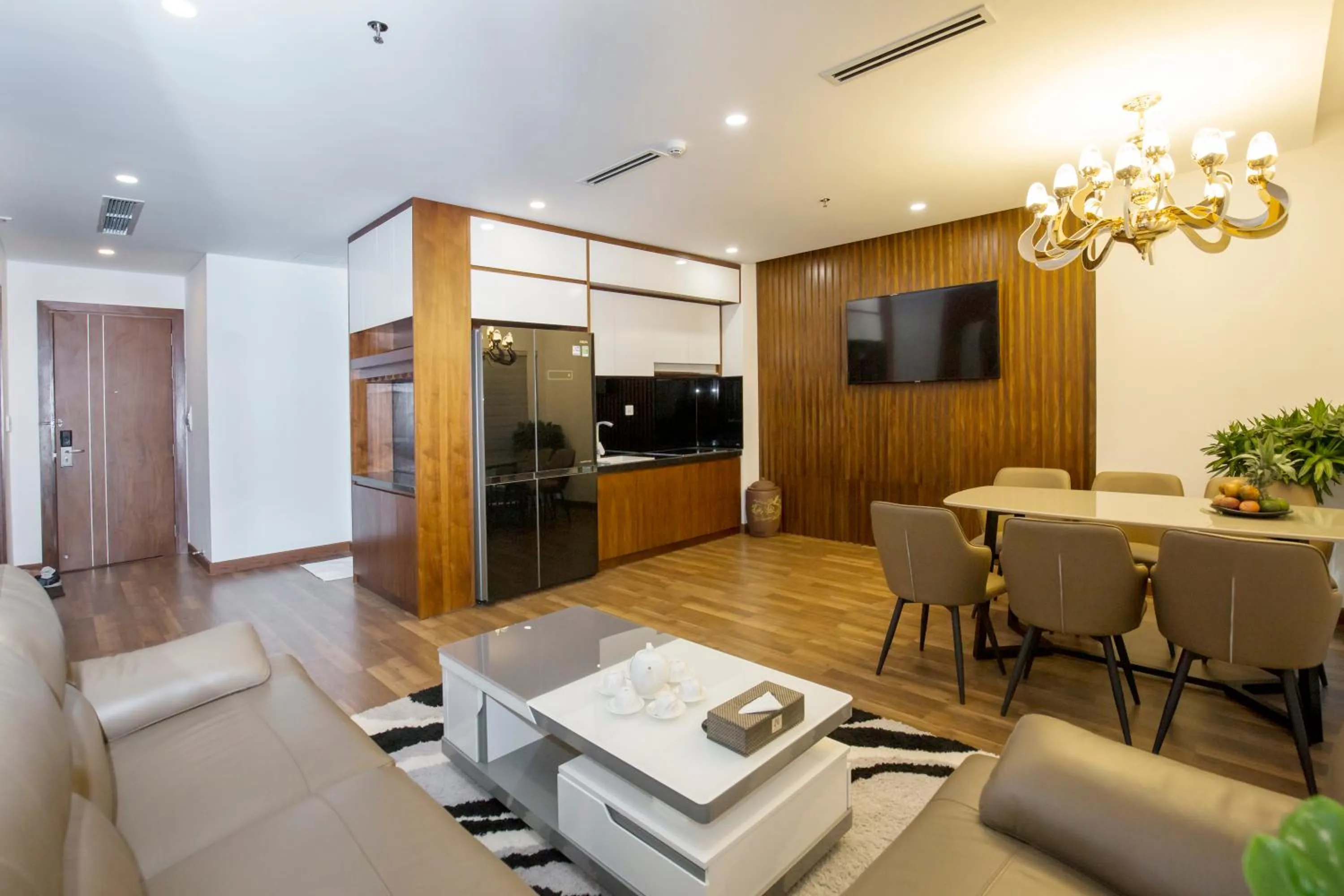 Living room in Nagila Boutique Hotel