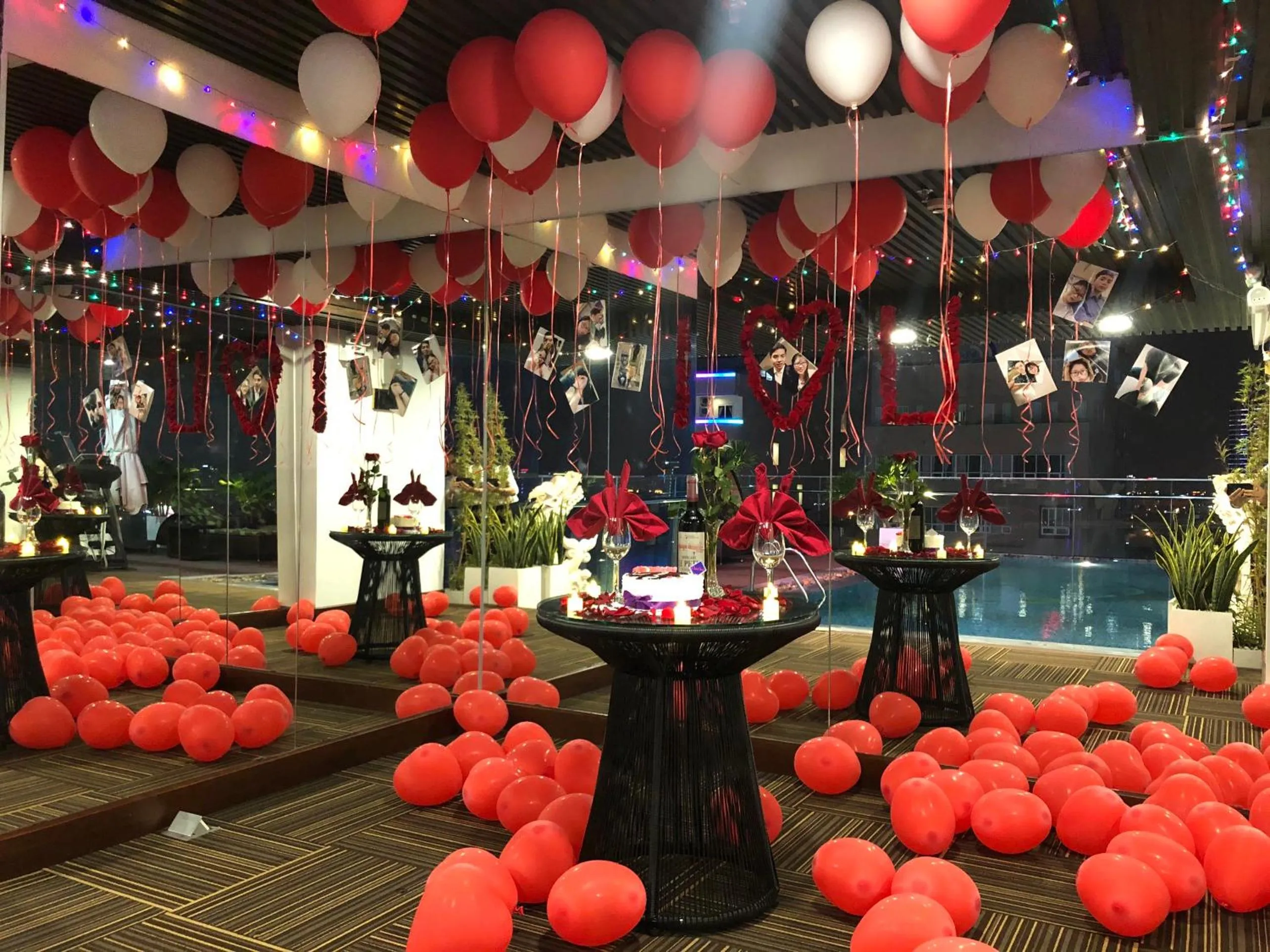 Decorative detail in Nagila Boutique Hotel