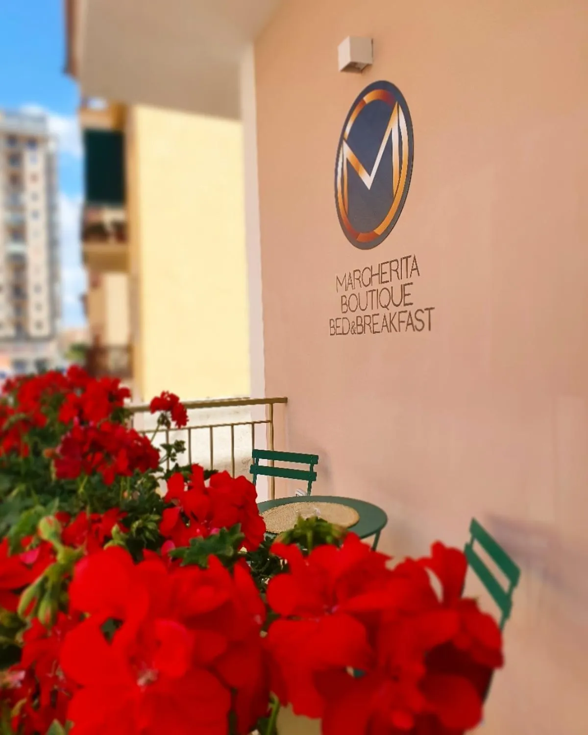 Street view in MARGHERITA BOUTIQUE ROOMS