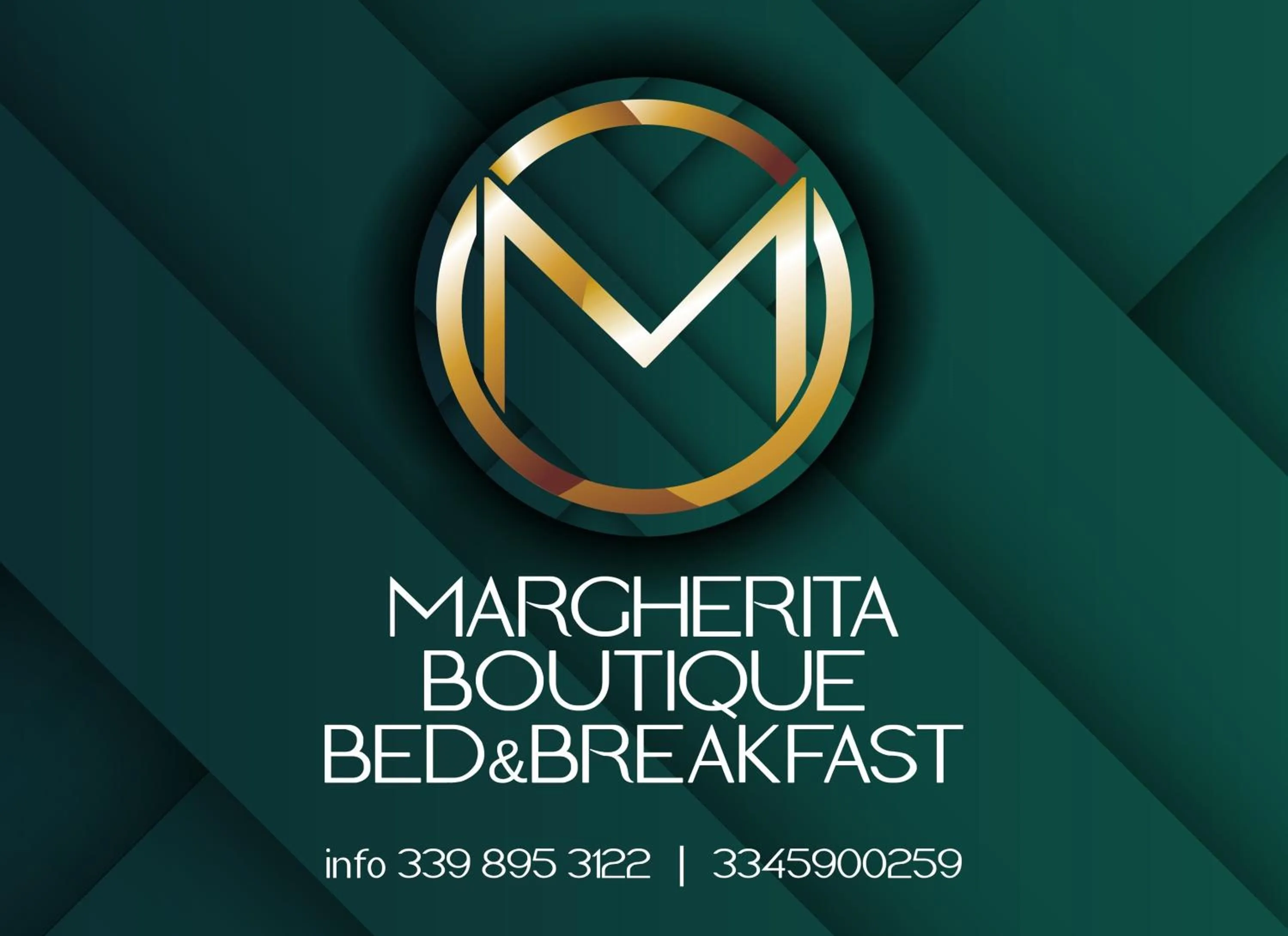 Property logo or sign in MARGHERITA BOUTIQUE ROOMS