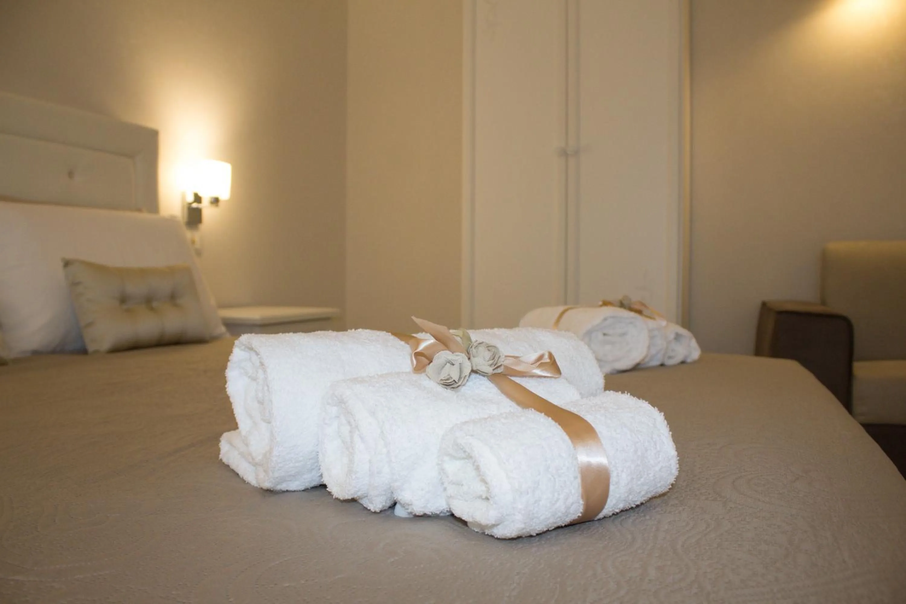 Bed in la dimora di Greta