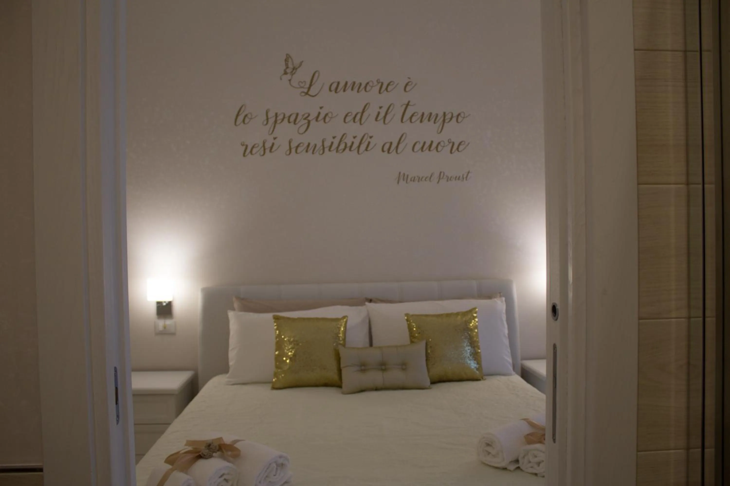 Bed in la dimora di Greta