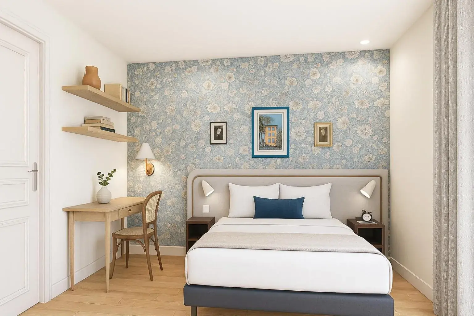 Deluxe Room in Hotel B Square Deluxe Room in Hotel B Square