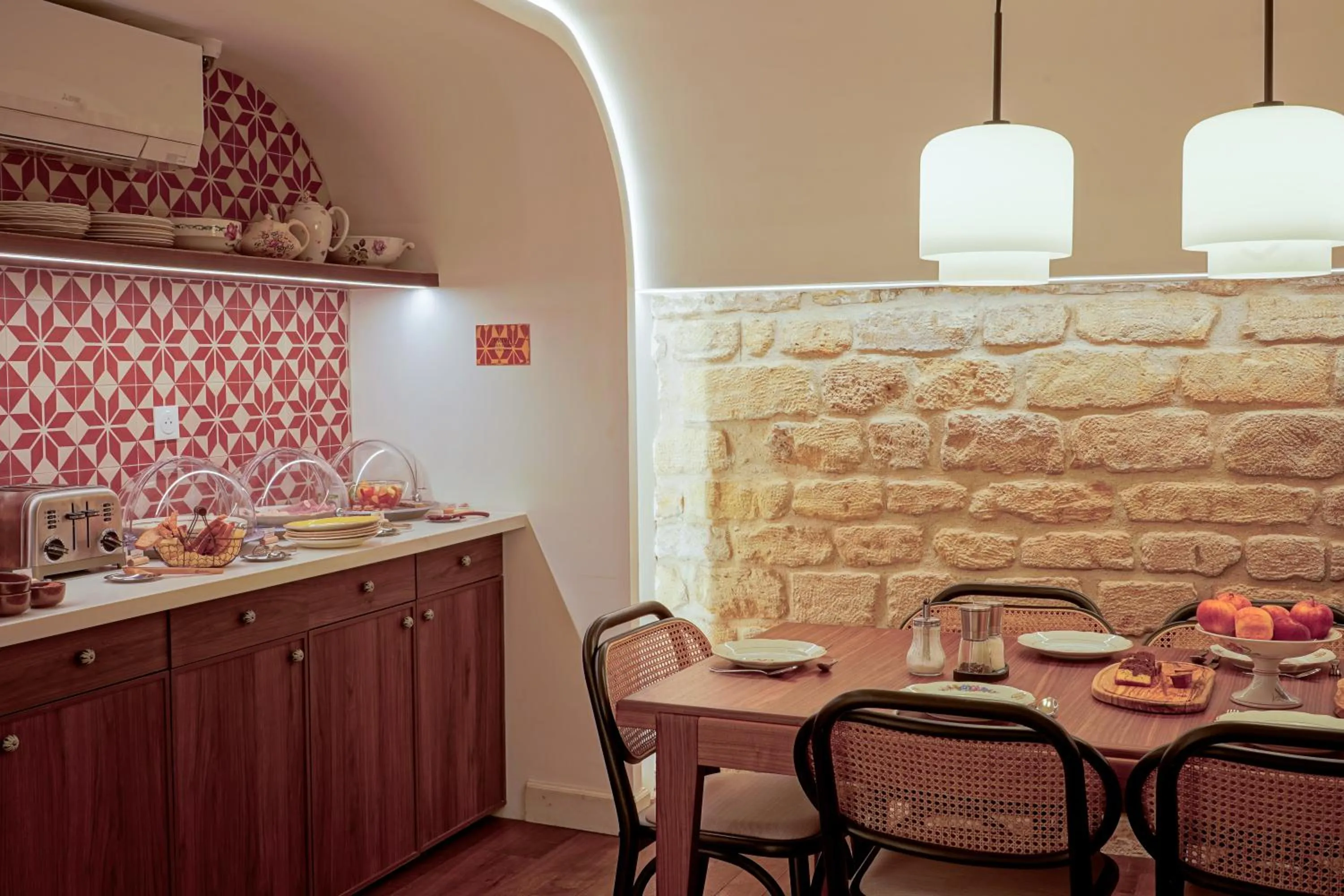 Breakfast in Joli Môme