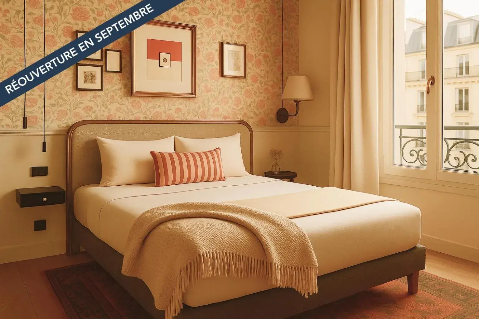 Standard Double Room in Hotel B Square Standard Double Room in Hotel B Square