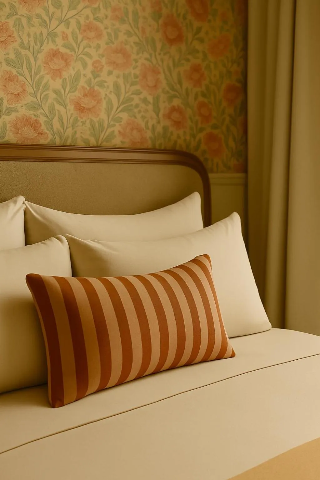 Bed in Hotel B Square