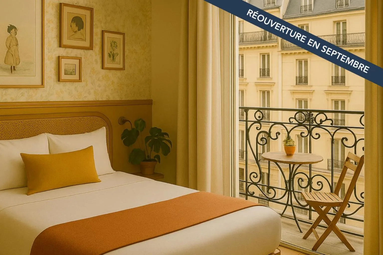 Bed in Hotel B Square