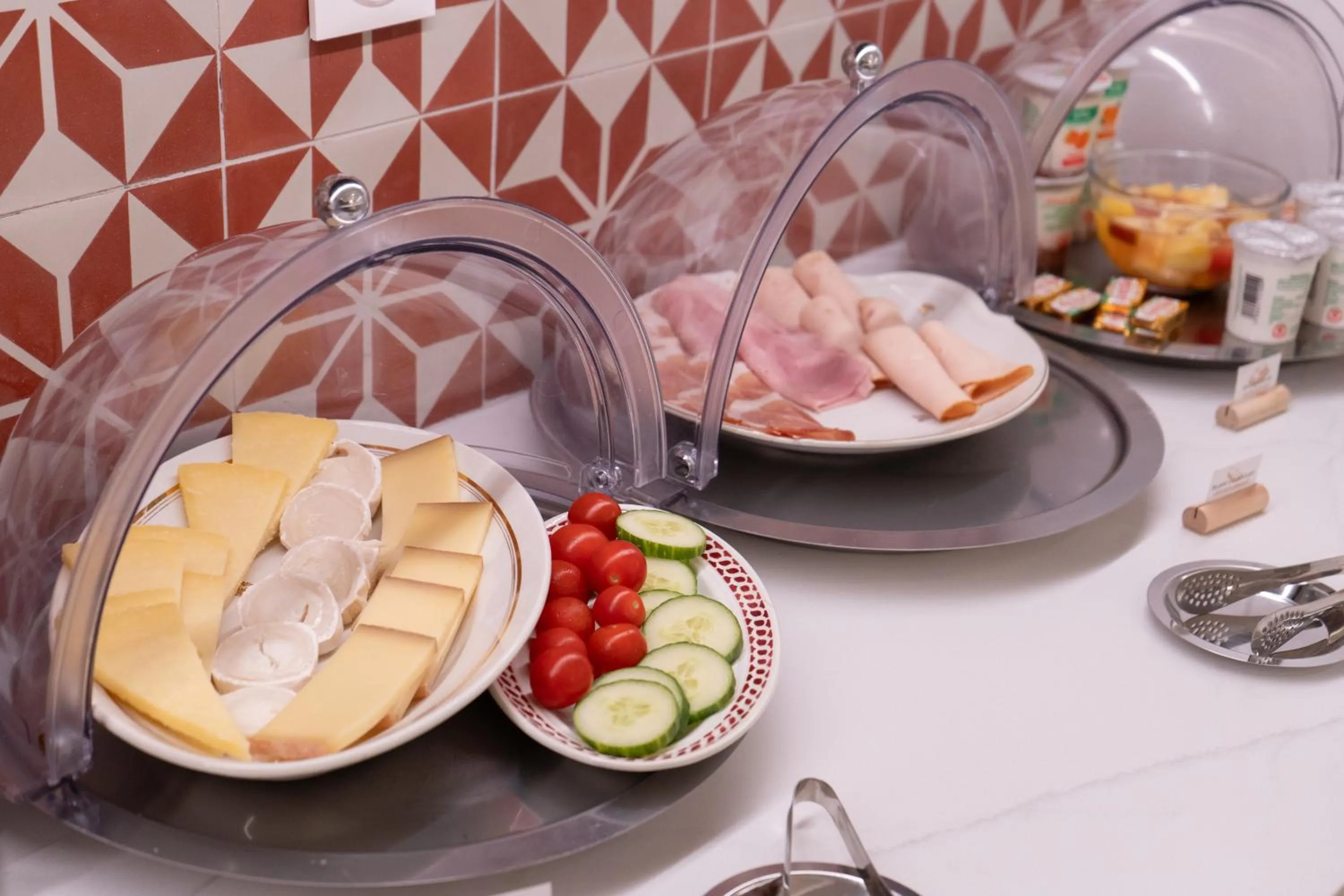 Breakfast in Joli Môme