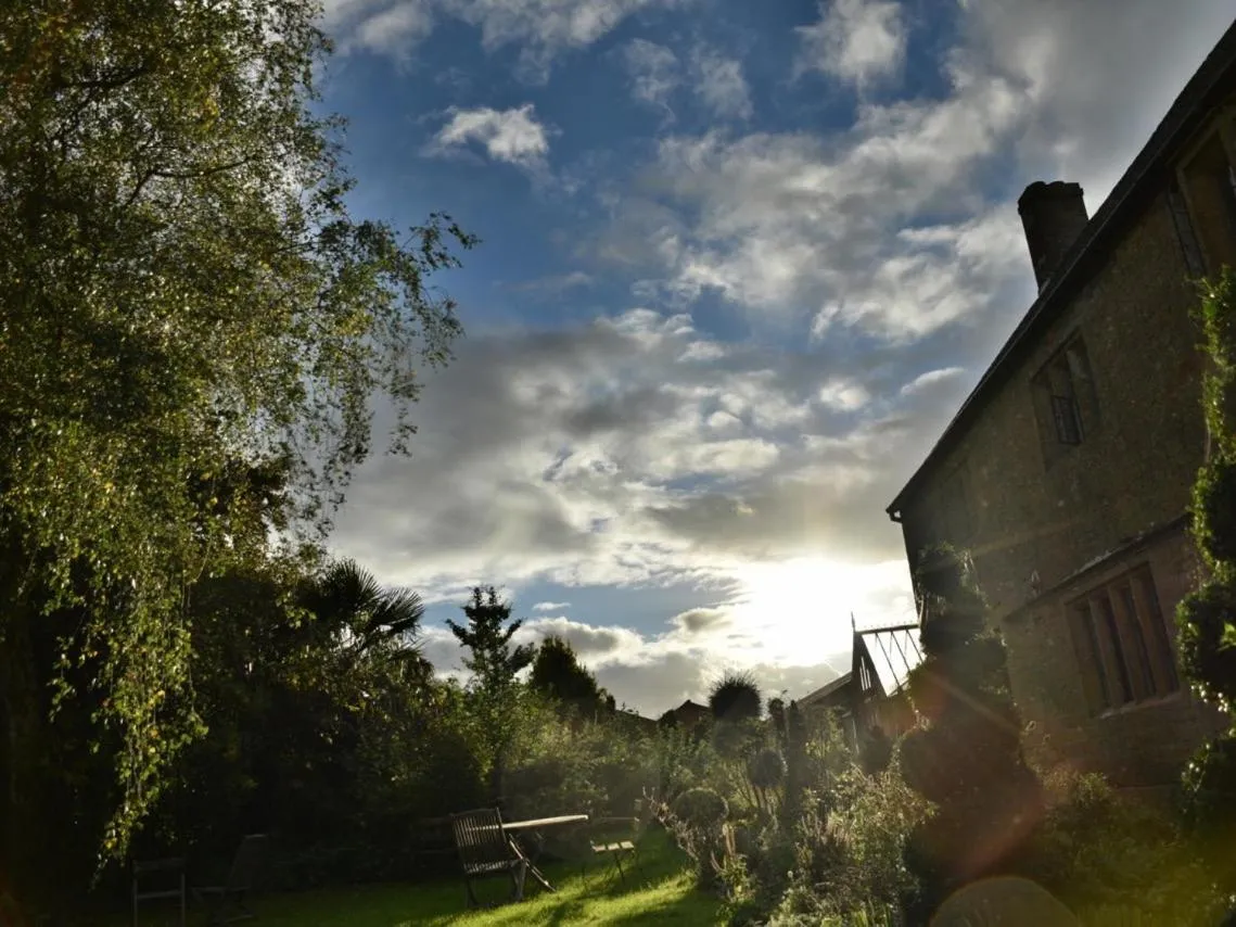 Property building in Lower Severalls Farmhouse