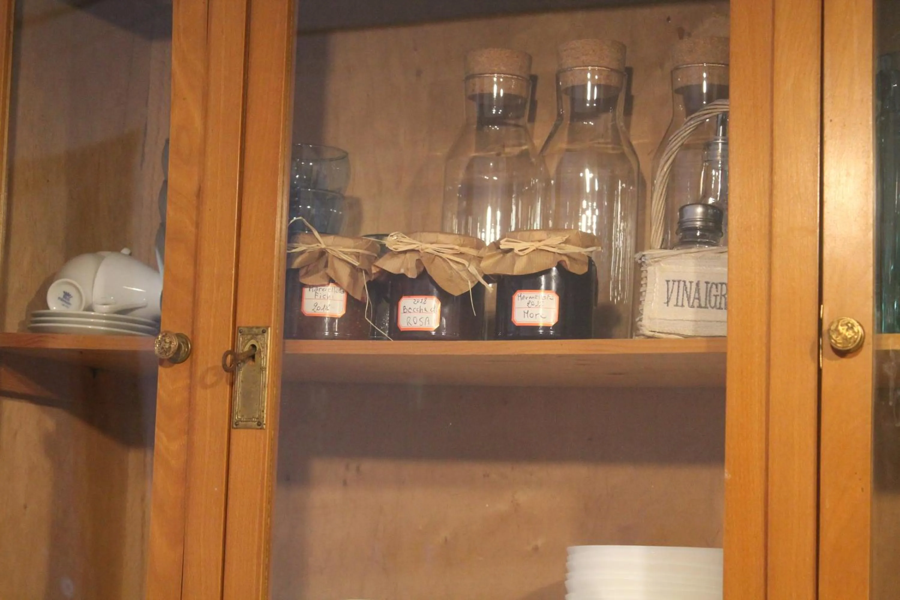 Coffee/tea facilities in B&B Torre Castellina