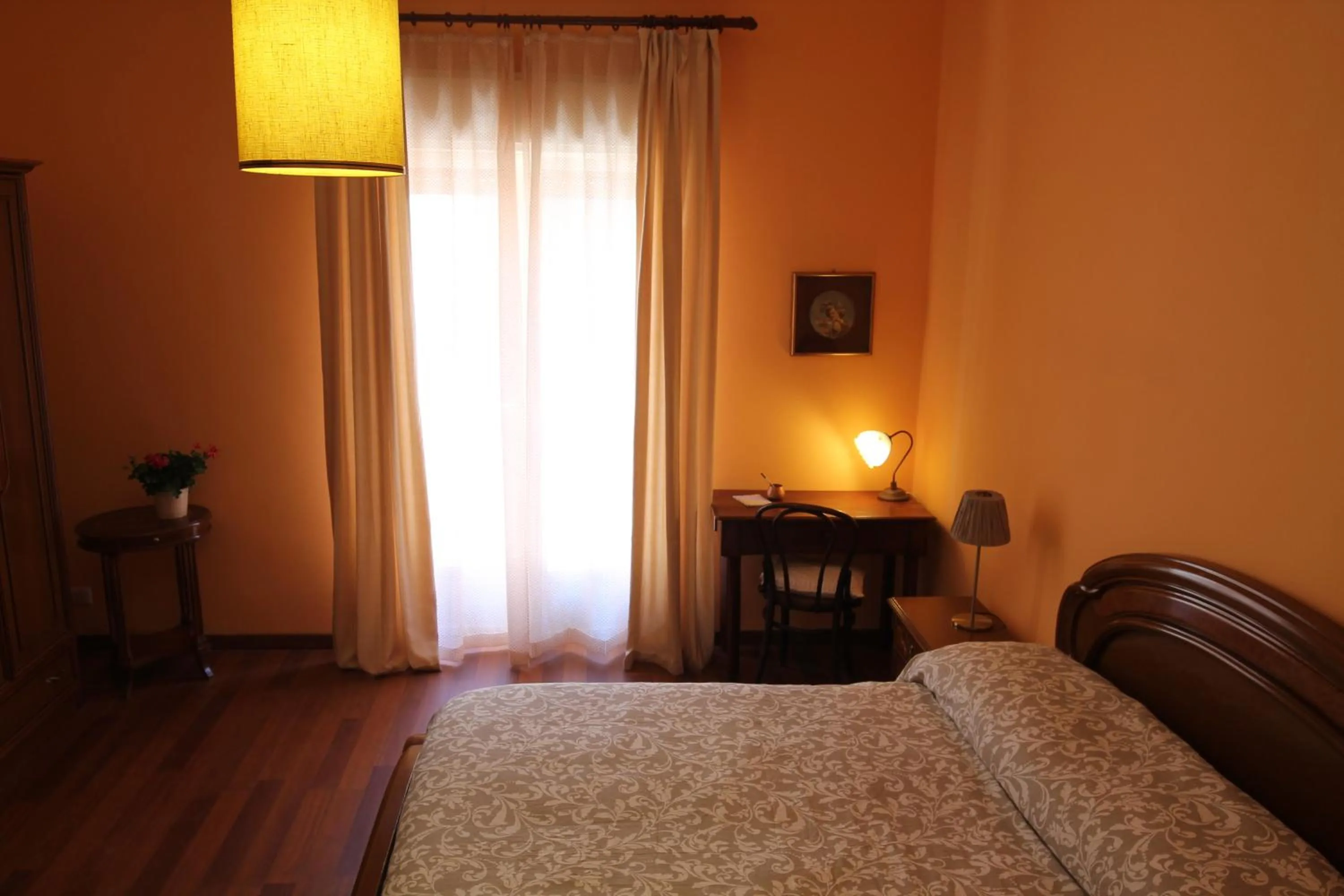 Bed in B&B Torre Castellina