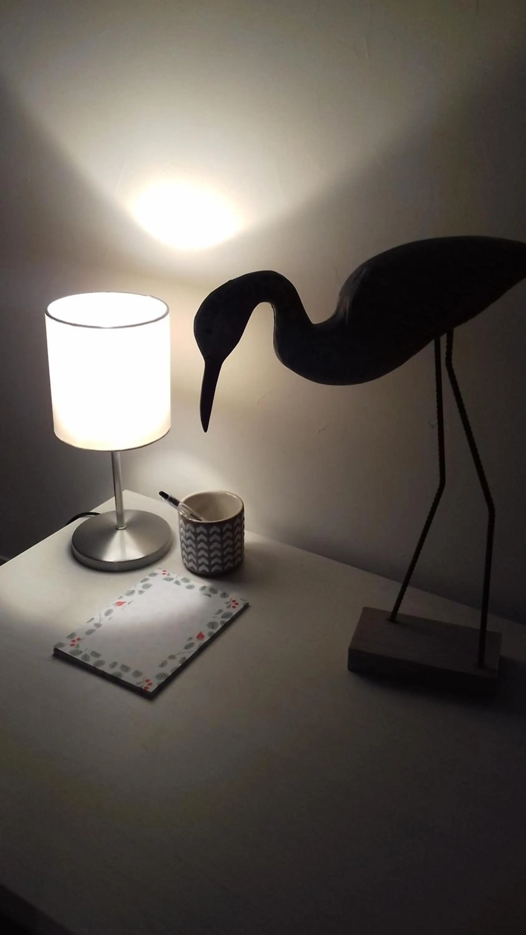 Decorative detail in B&B Torre Castellina