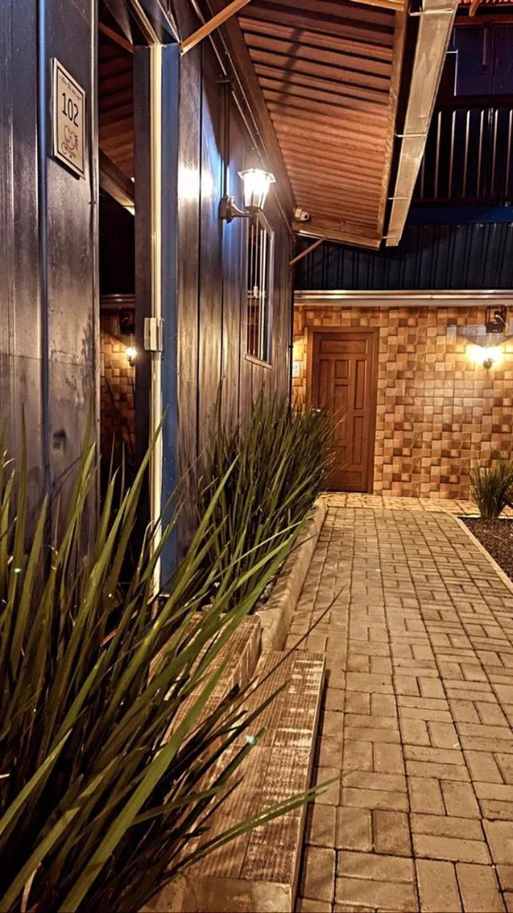 Pousada Coração do Parque