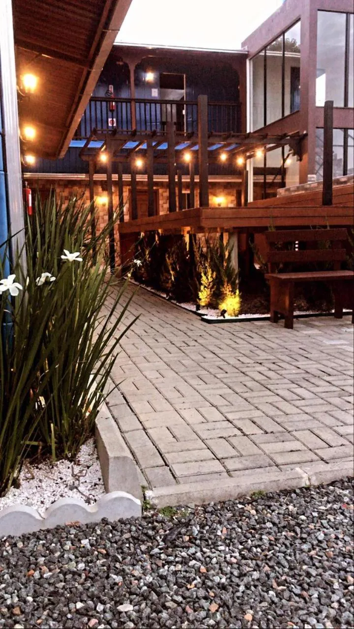 Pousada Coração do Parque