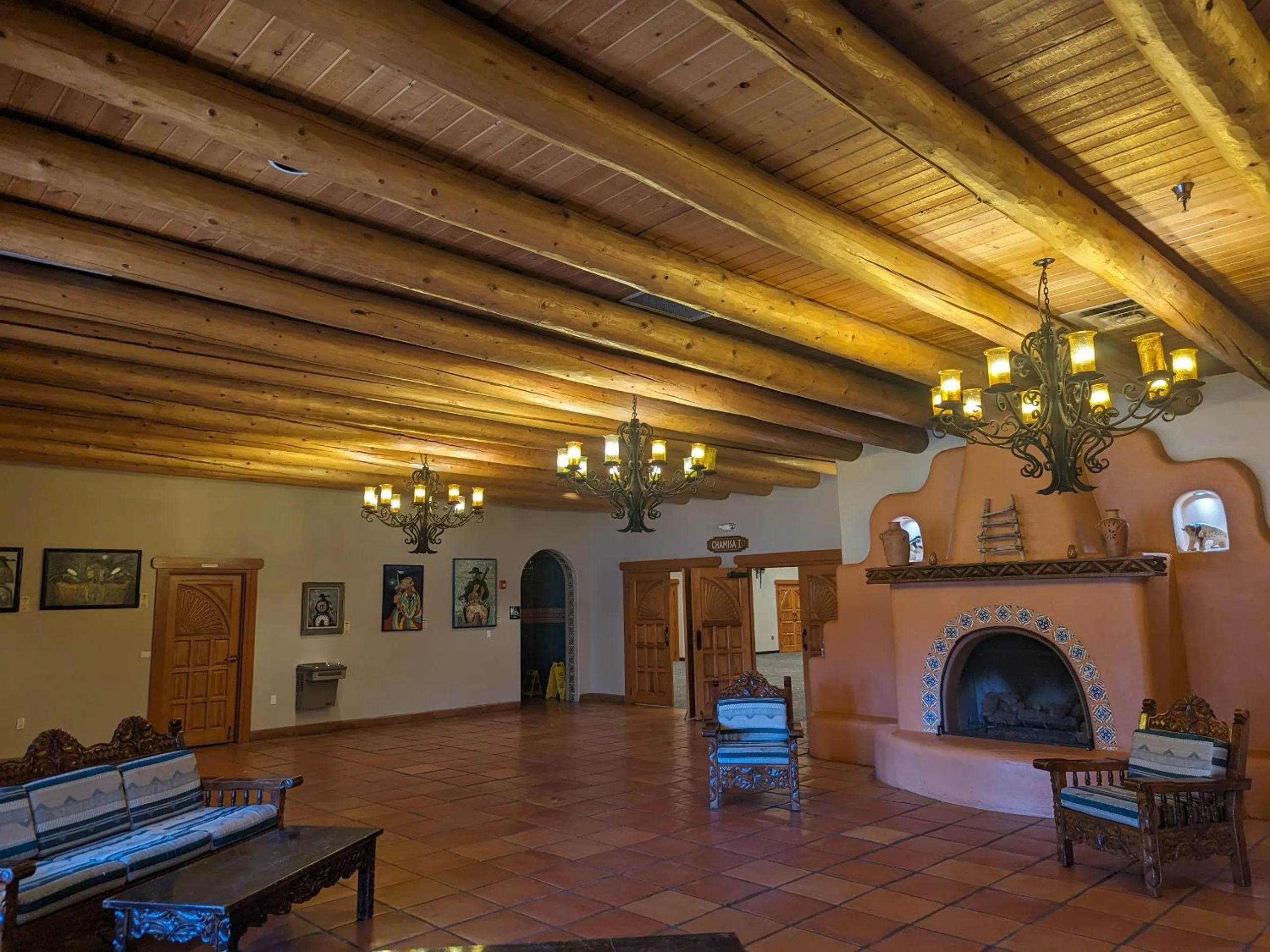 Property building in Sagebrush Inn & Suites