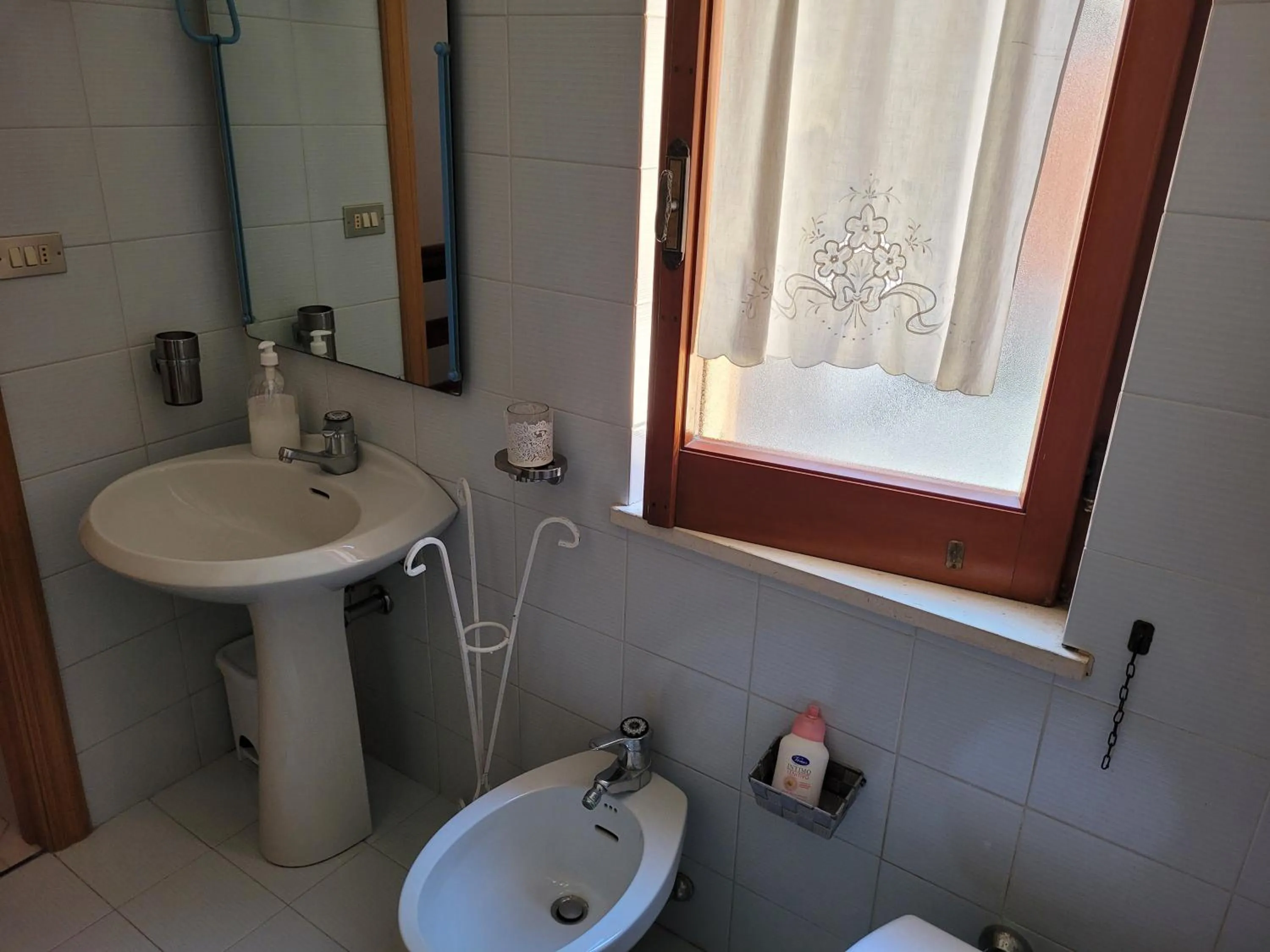 Bathroom in MONTEMAGNO