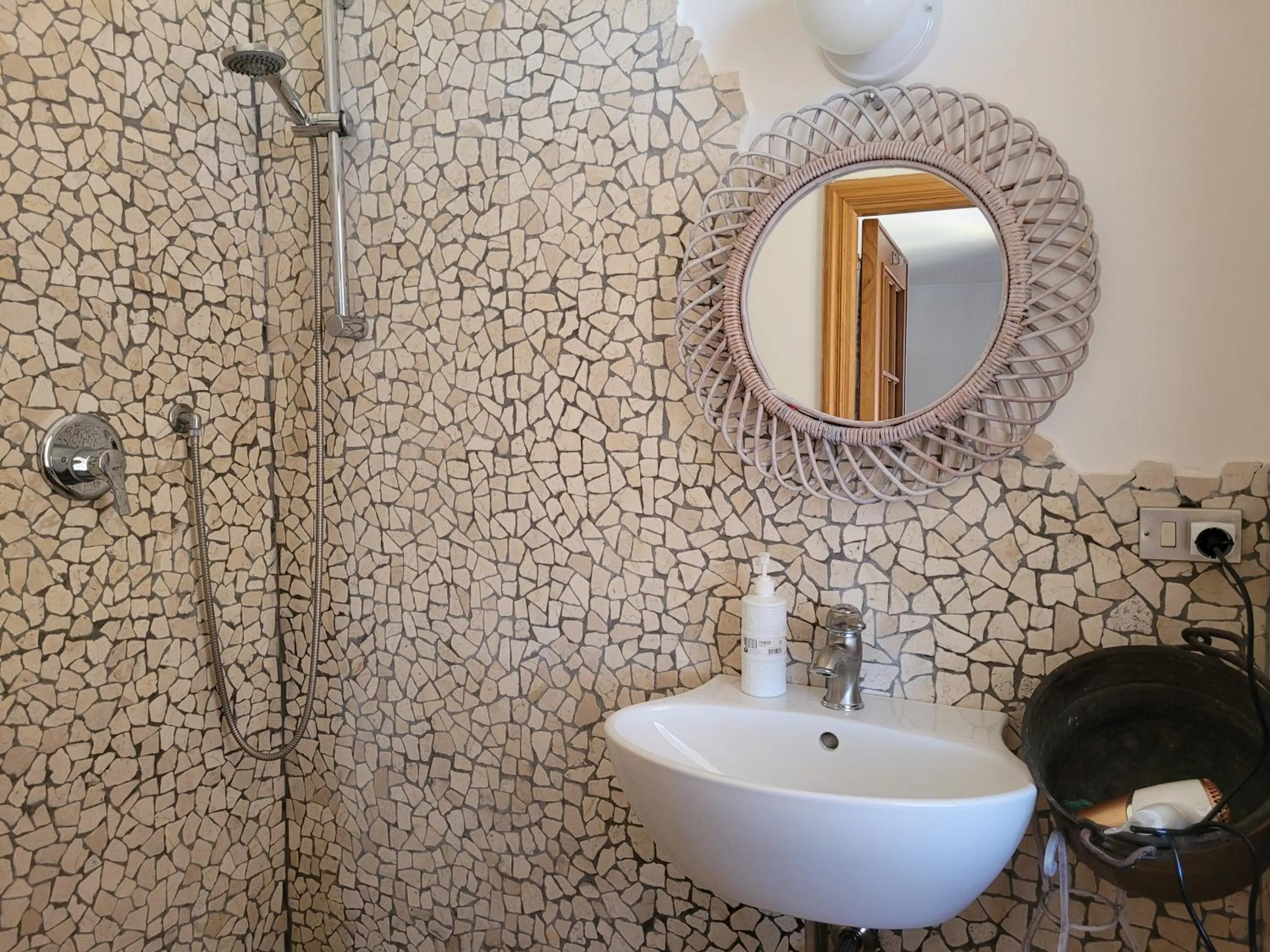 Bathroom in MONTEMAGNO