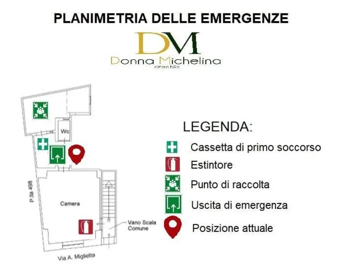 Donna Michelina dimora B&B