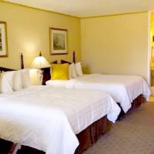 Bed in Travelodge by Wyndham Ogallala