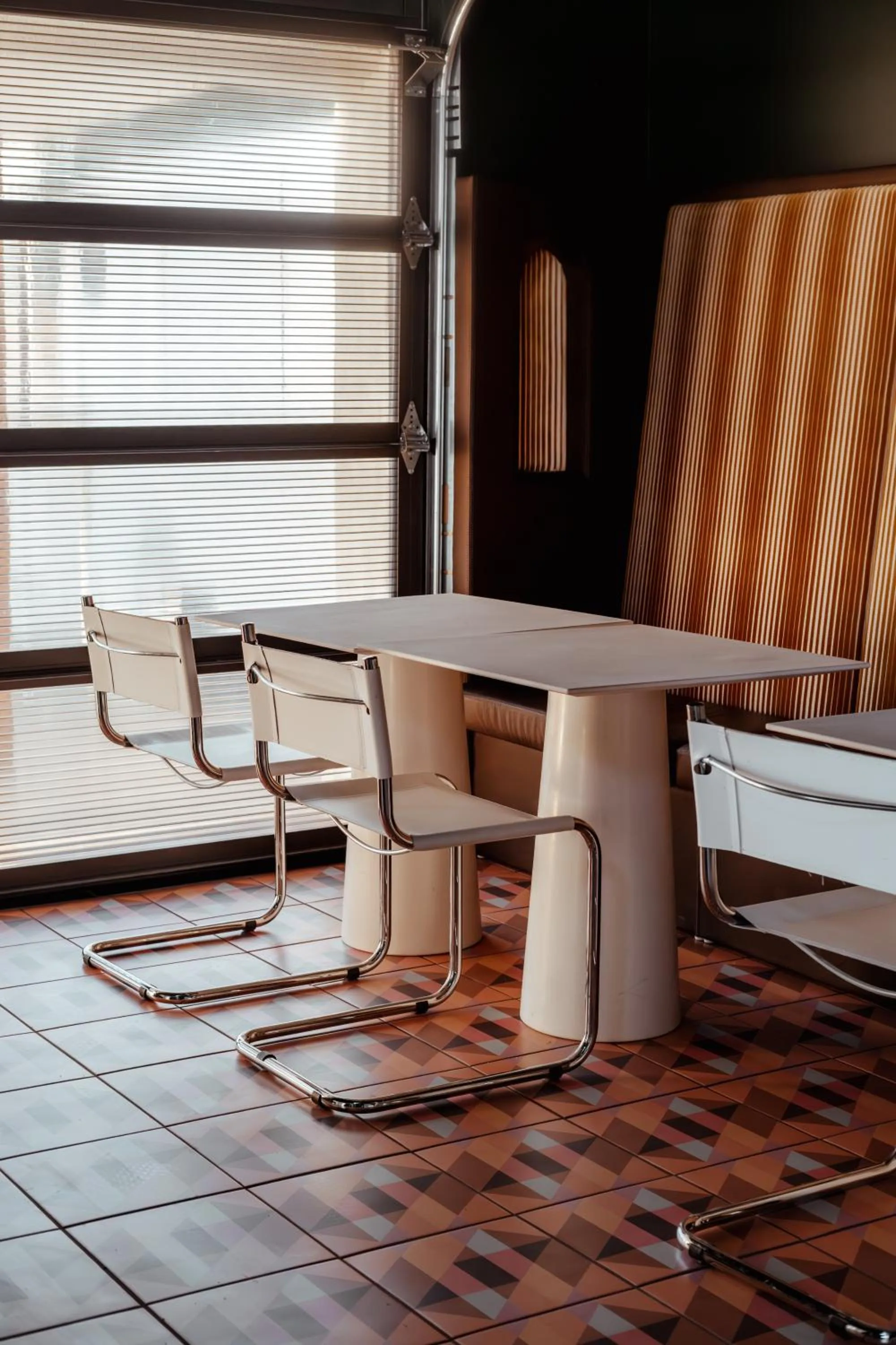 Coffee/tea facilities in Mellow Moon Lodge